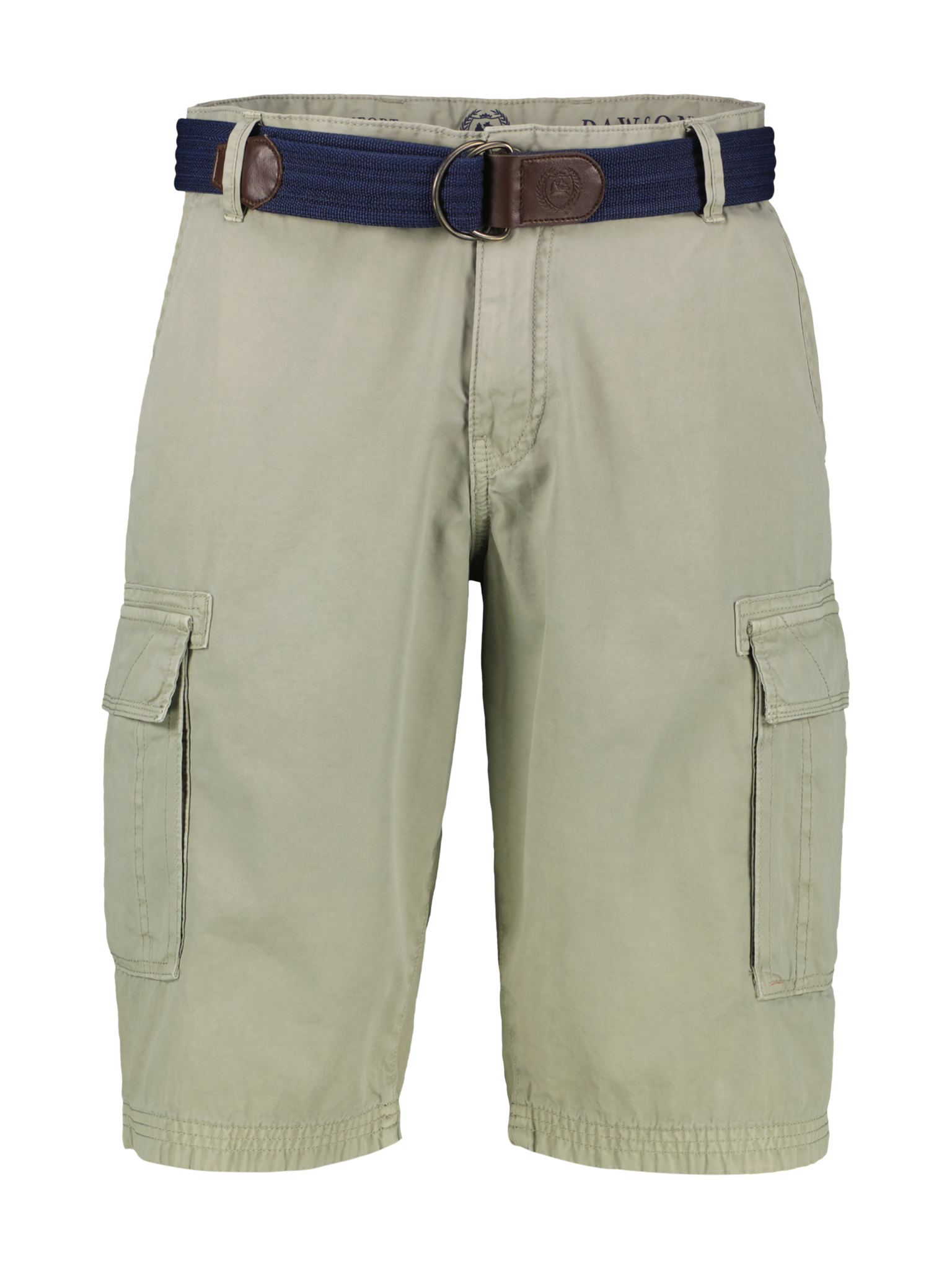 LERROS Cargobermuda inklusive Gürtel