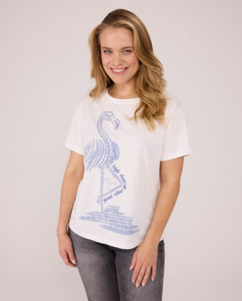 Lieblingsstück T-Shirt "DianeleL" aus Baumwolle