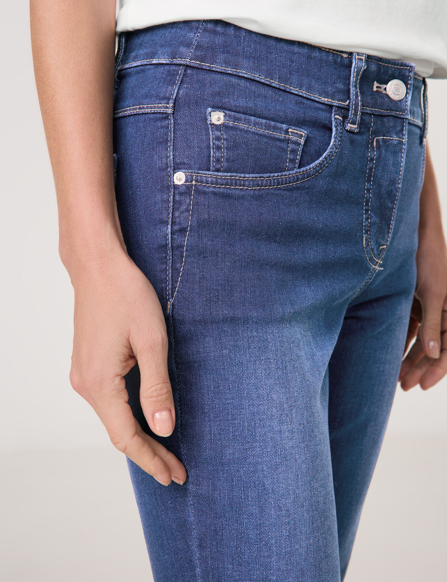 GERRY WEBER 5-Pocket Jeans SOL꞉INE BEST4ME Slim Fit