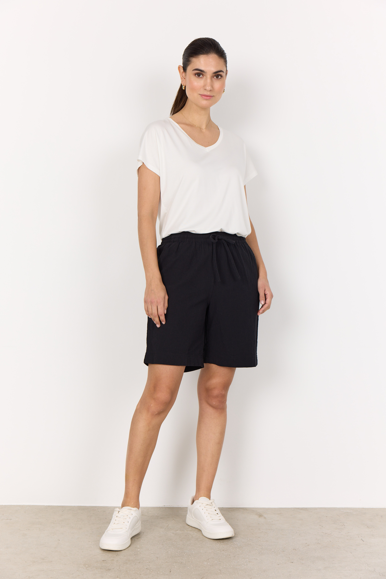 SOYACONCEPT Shorts SC-CISSIE 2-C