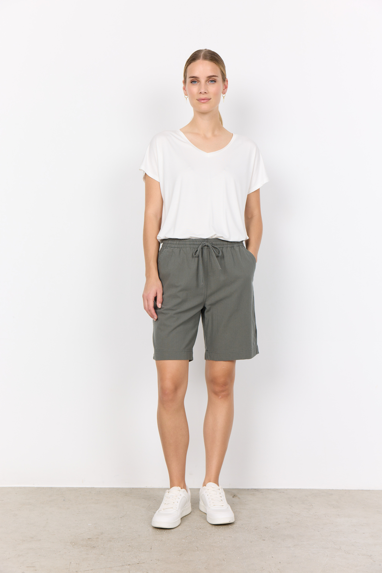 SOYACONCEPT Shorts SC-CISSIE 2-C