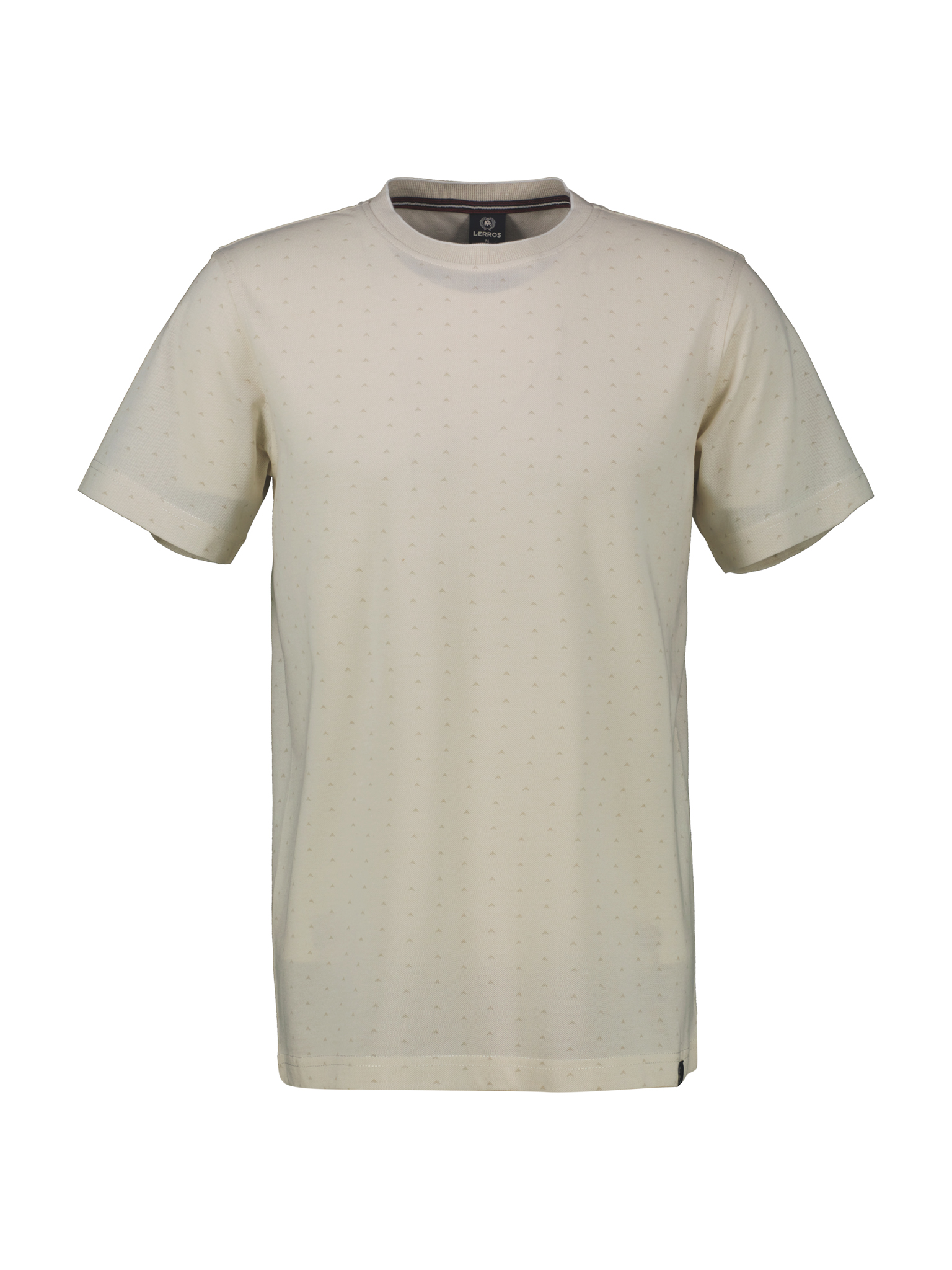 LERROS Piqué-T-Shirt für Herren