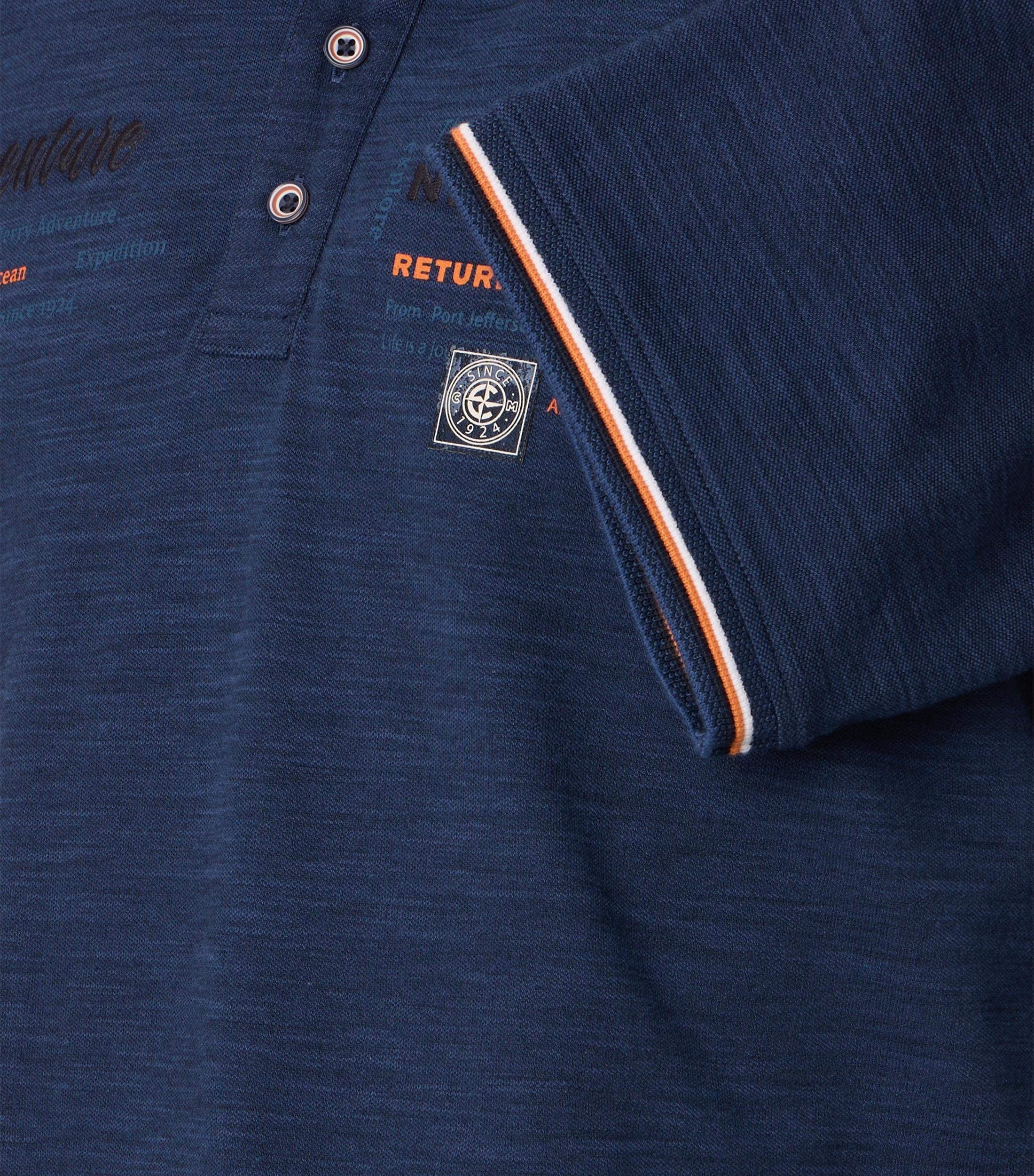 Casa Moda Polo-Shirt