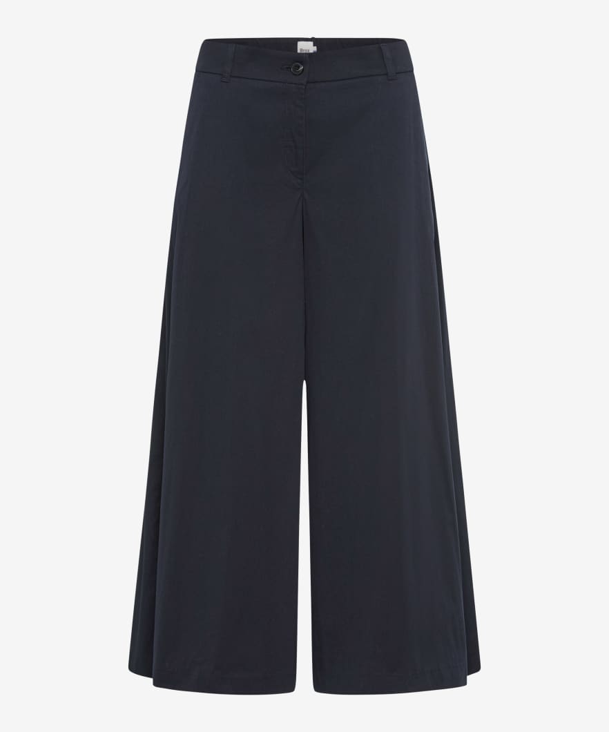 BRAX women Summer Lightness Culotte im Wide Leg Style Melli S