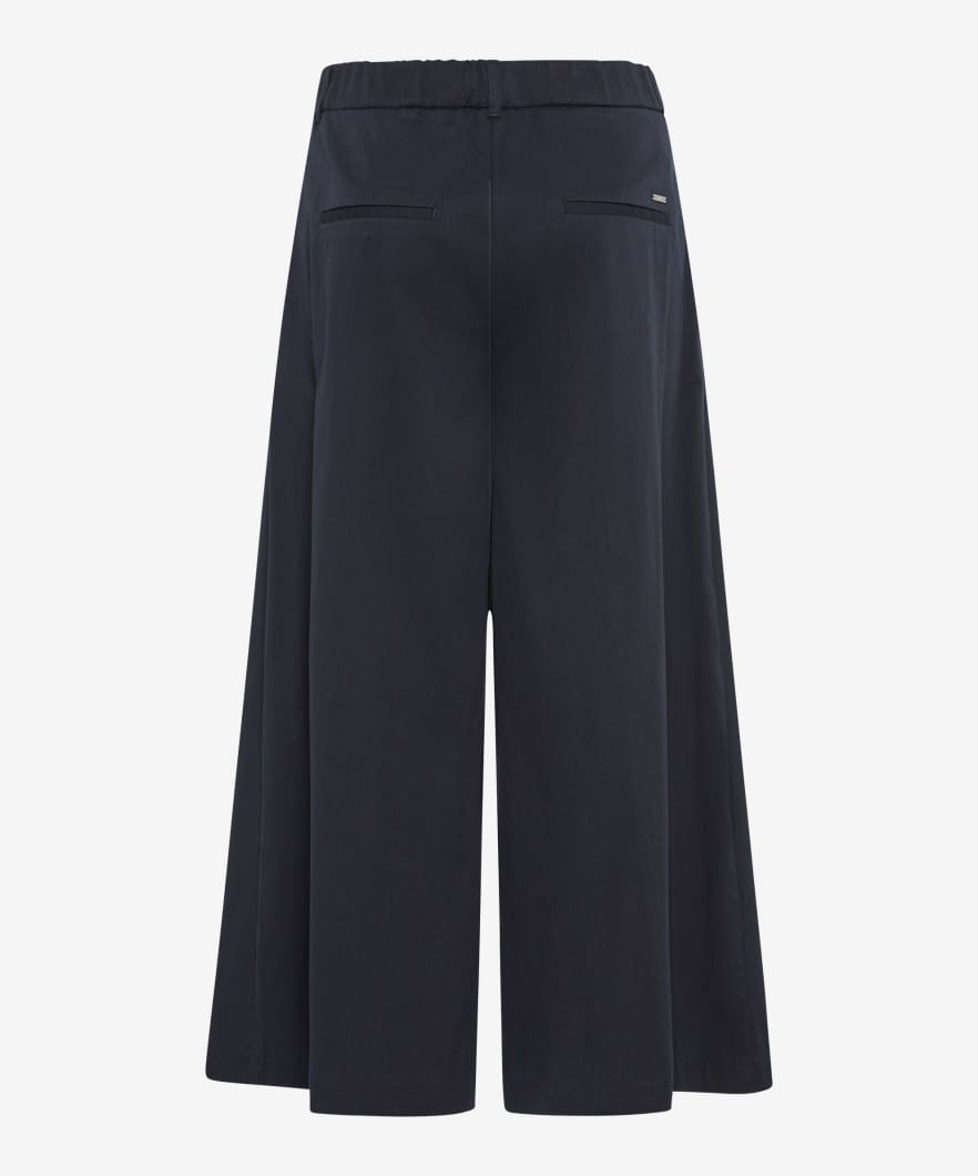 BRAX women Summer Lightness Culotte im Wide Leg Style Melli S