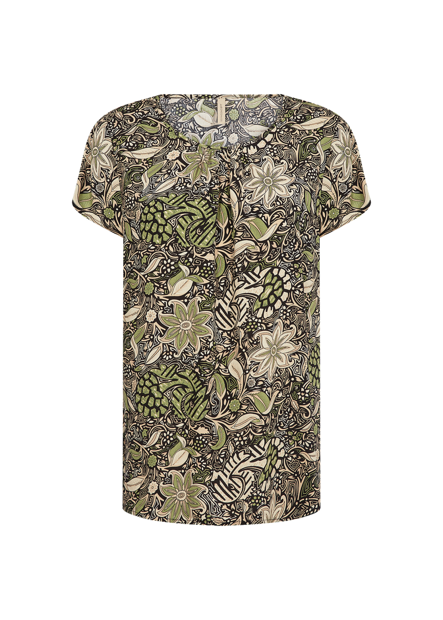 SOYACONCEPT Bluse SC-ROSINE 2