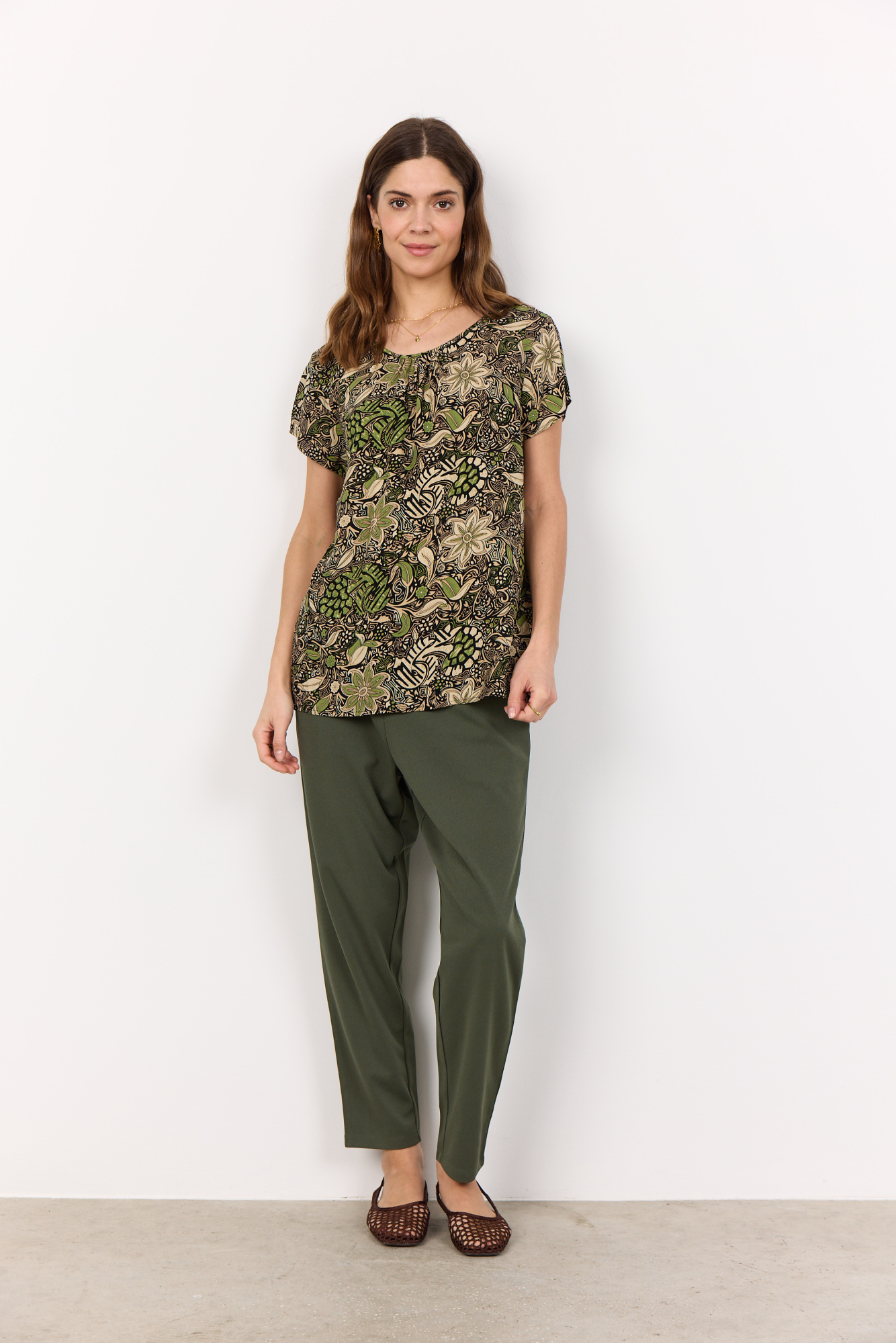 SOYACONCEPT Bluse SC-ROSINE 2