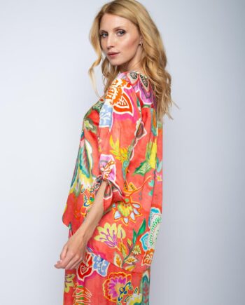 EMILY VAN DEN BERGH Viscose Shirtbluse
