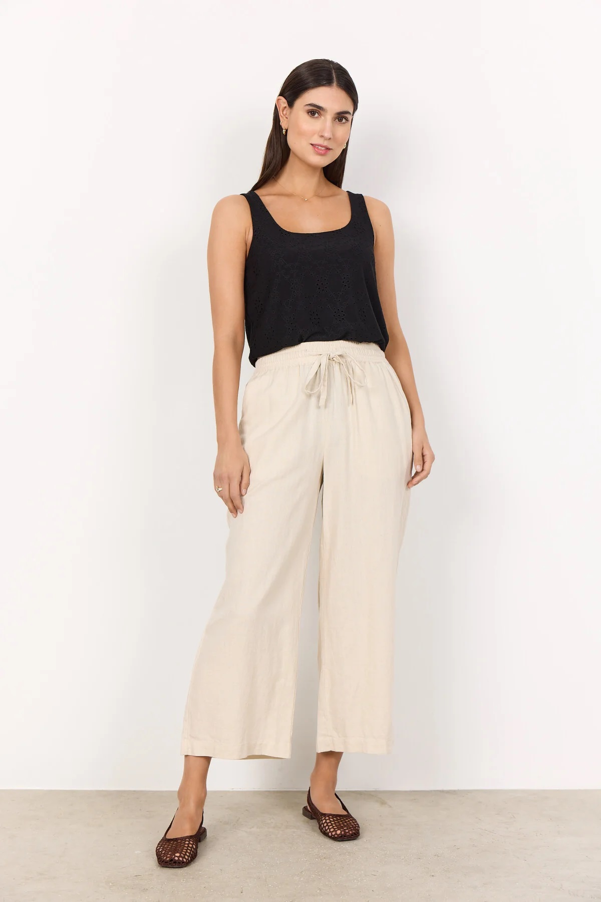 SOYACONCEPT bequeme Hose SC-INA 12-c