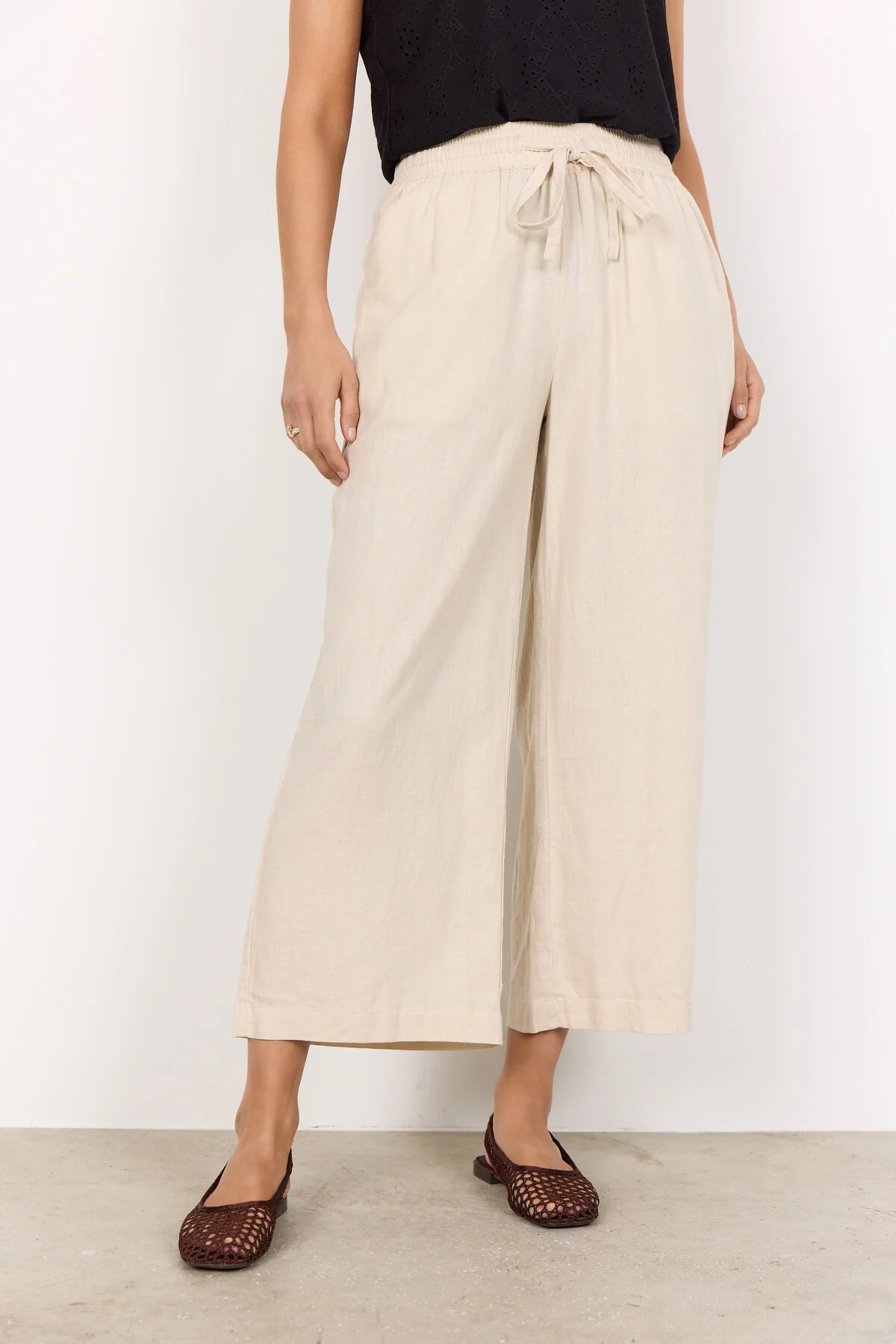 SOYACONCEPT bequeme Hose SC-INA 12-c