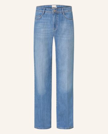 BRAX women Delight Denim Culotte im Wide Leg Style Maine S