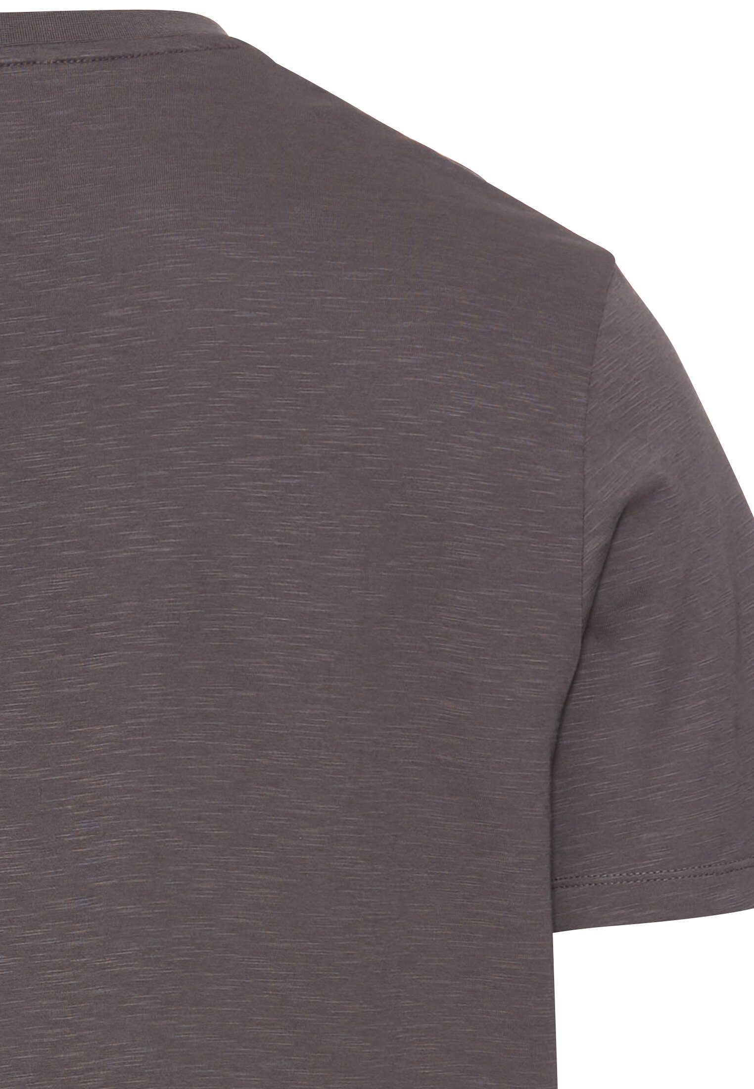 Camel active T-Shirt mit Print aus Organic Cotton