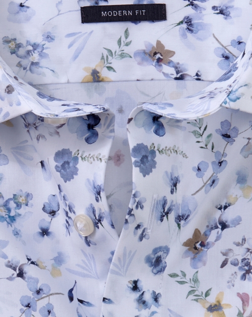 OLYMP Luxor Businesshemd, modern fit, Global Kent