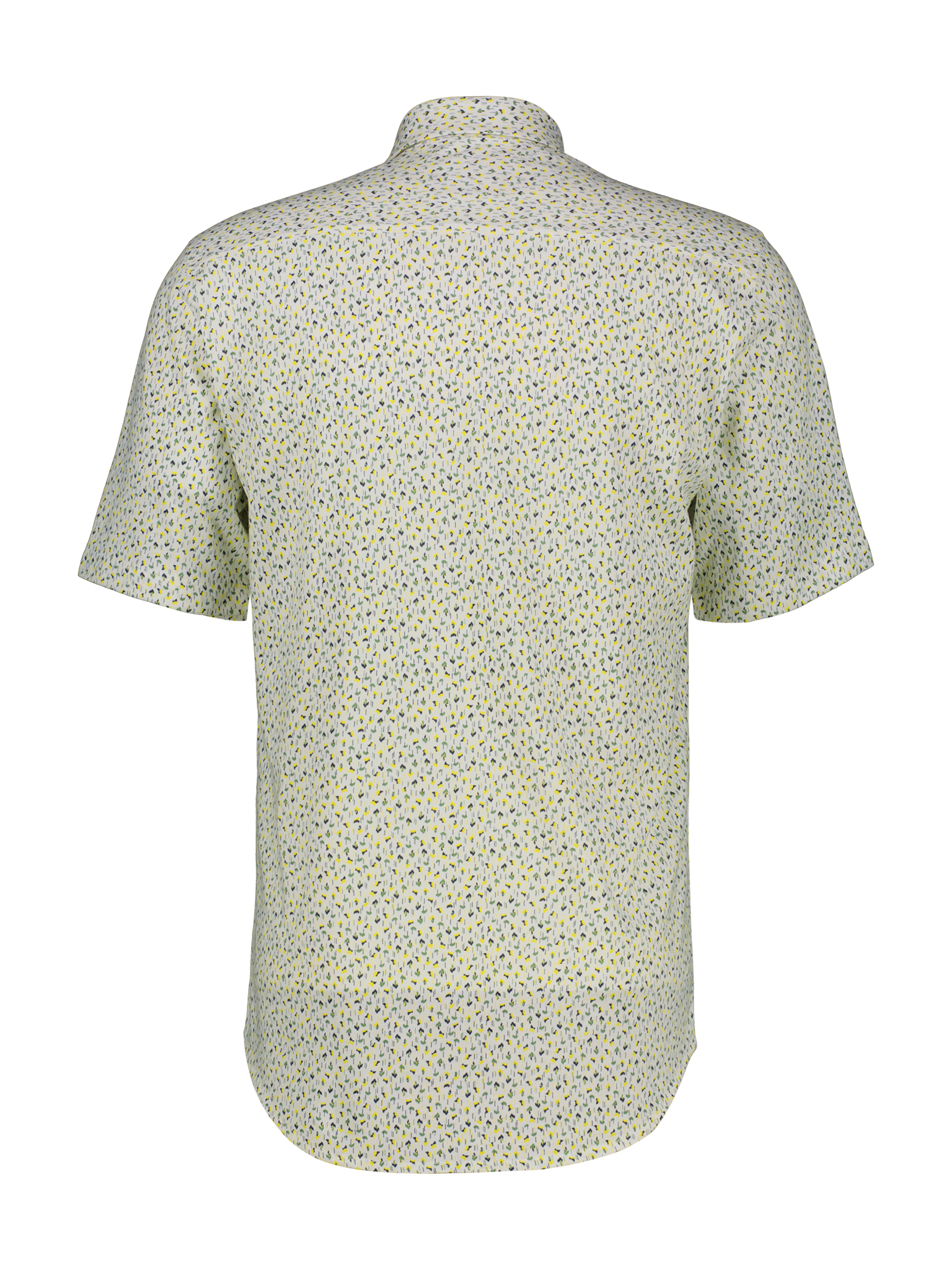 LERROS Jerseyhemd für Herren, sommerlich gemustert