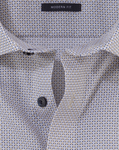 OLYMP LuxorBusinesshemd, modern fit, Global Kent