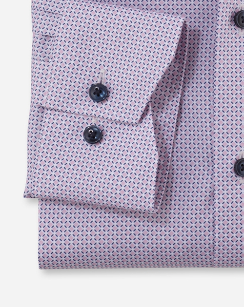 OLYMP LuxorBusinesshemd, modern fit, Global Kent