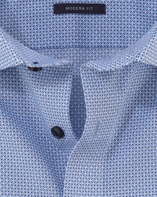 OLYMP LuxorBusinesshemd, modern fit, Global Kent