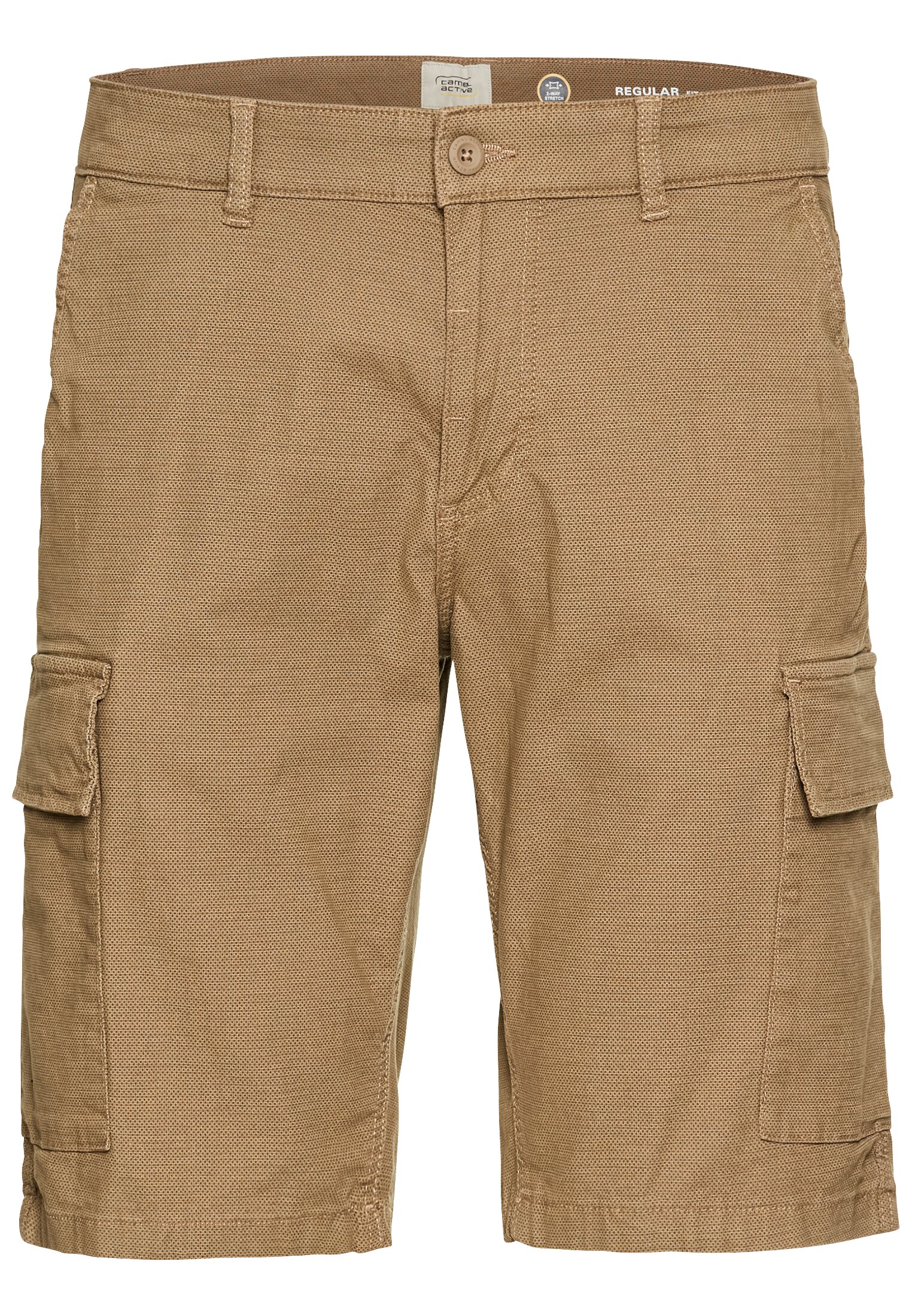 Camel active Cargo Shorts Regular Fit