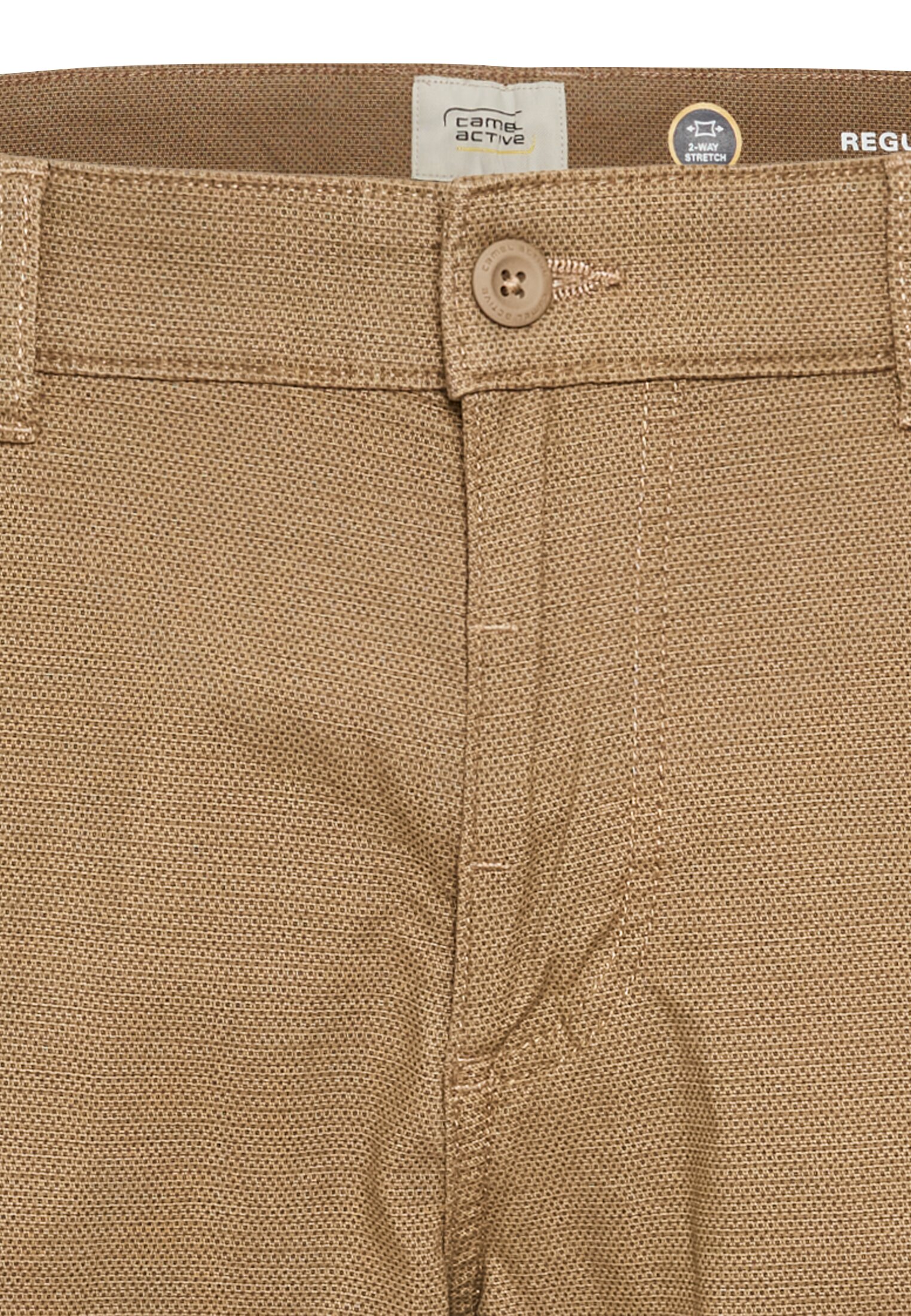 Camel active Cargo Shorts Regular Fit