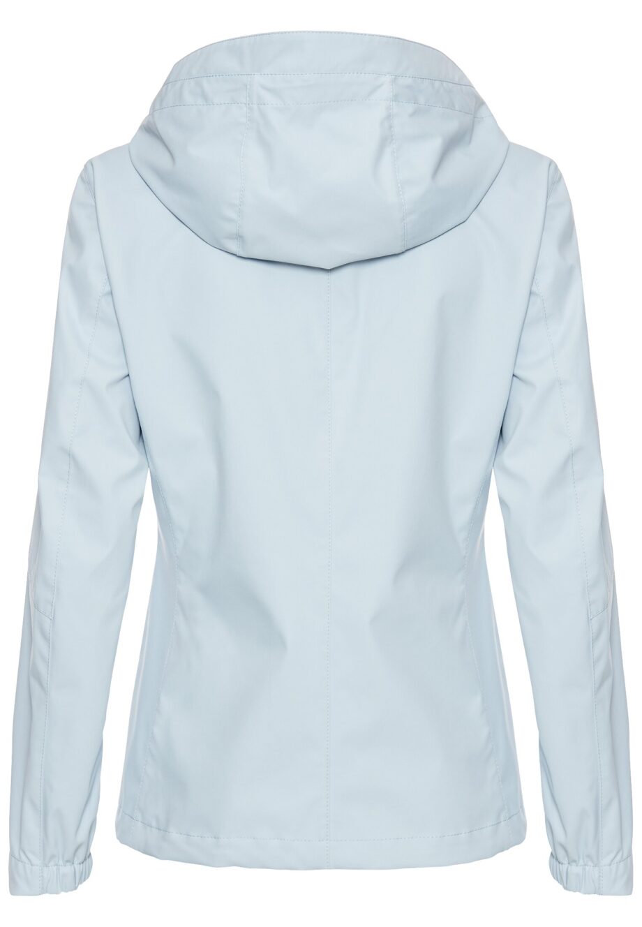 Camel Women Softshell Jacke aus recyceltem Polyester