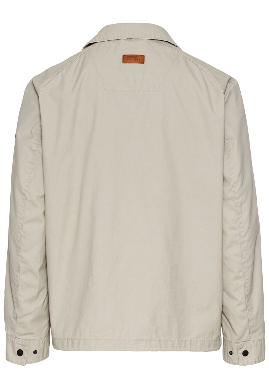 Camel active Blouson mit Mehrtaschen-Design