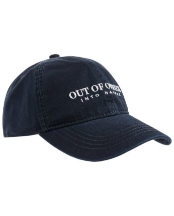 Camel active Baseballcap mit gesticktem Schriftzug