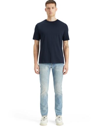 Scotch & Soda CORE - LOGO T-SHIRT, TRADITIONAL
