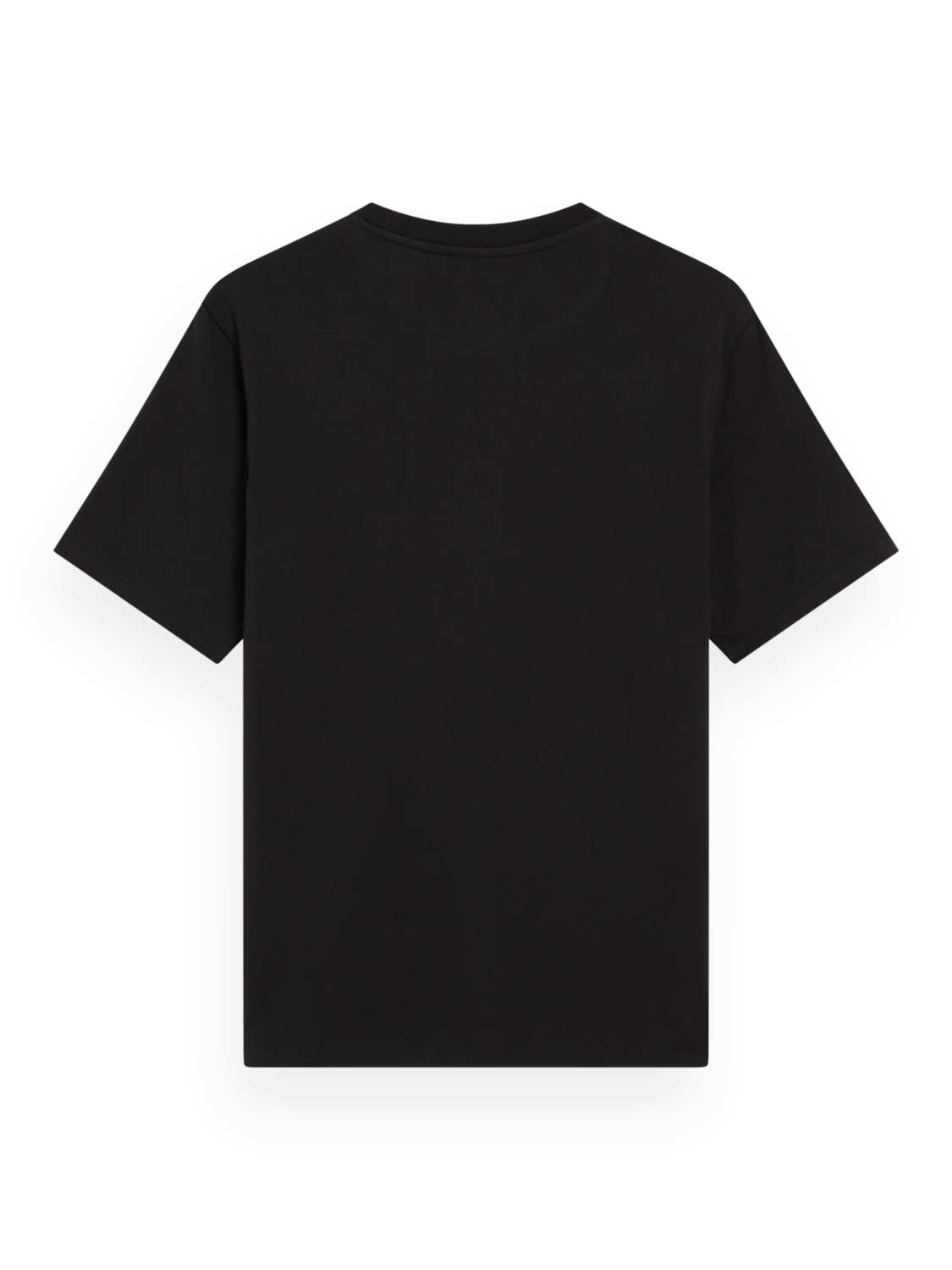 Scotch & Soda CORE - LOGO T-SHIRT, TRADITIONAL