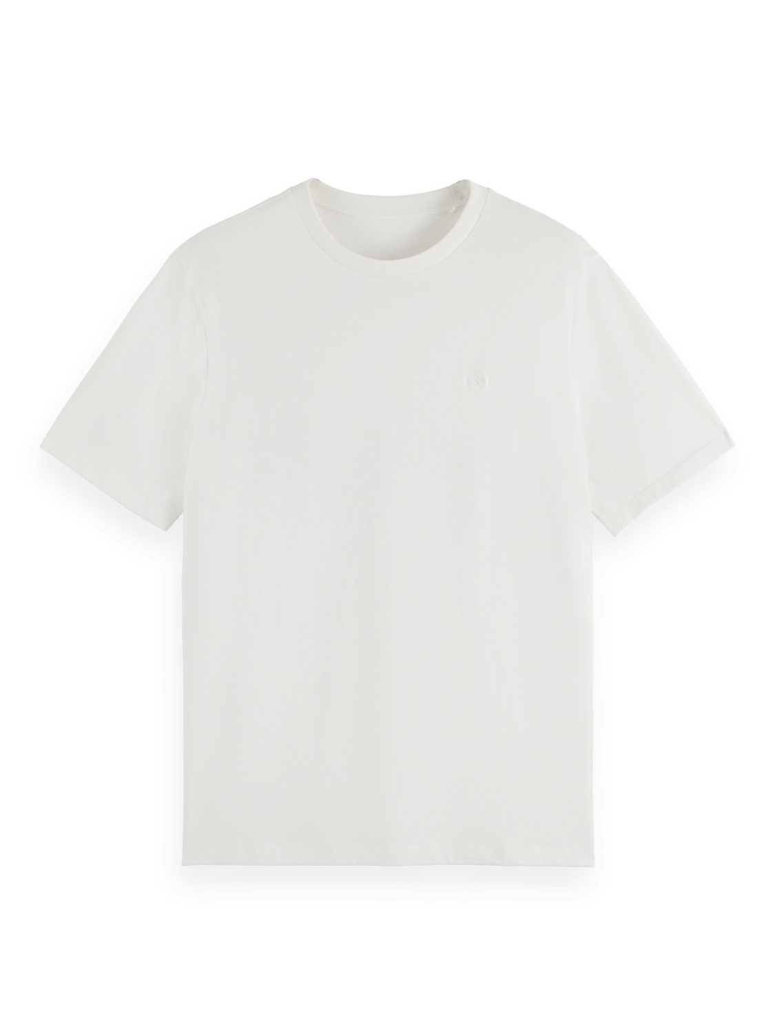 Scotch & Soda CORE - LOGO T-SHIRT, TRADITIONAL
