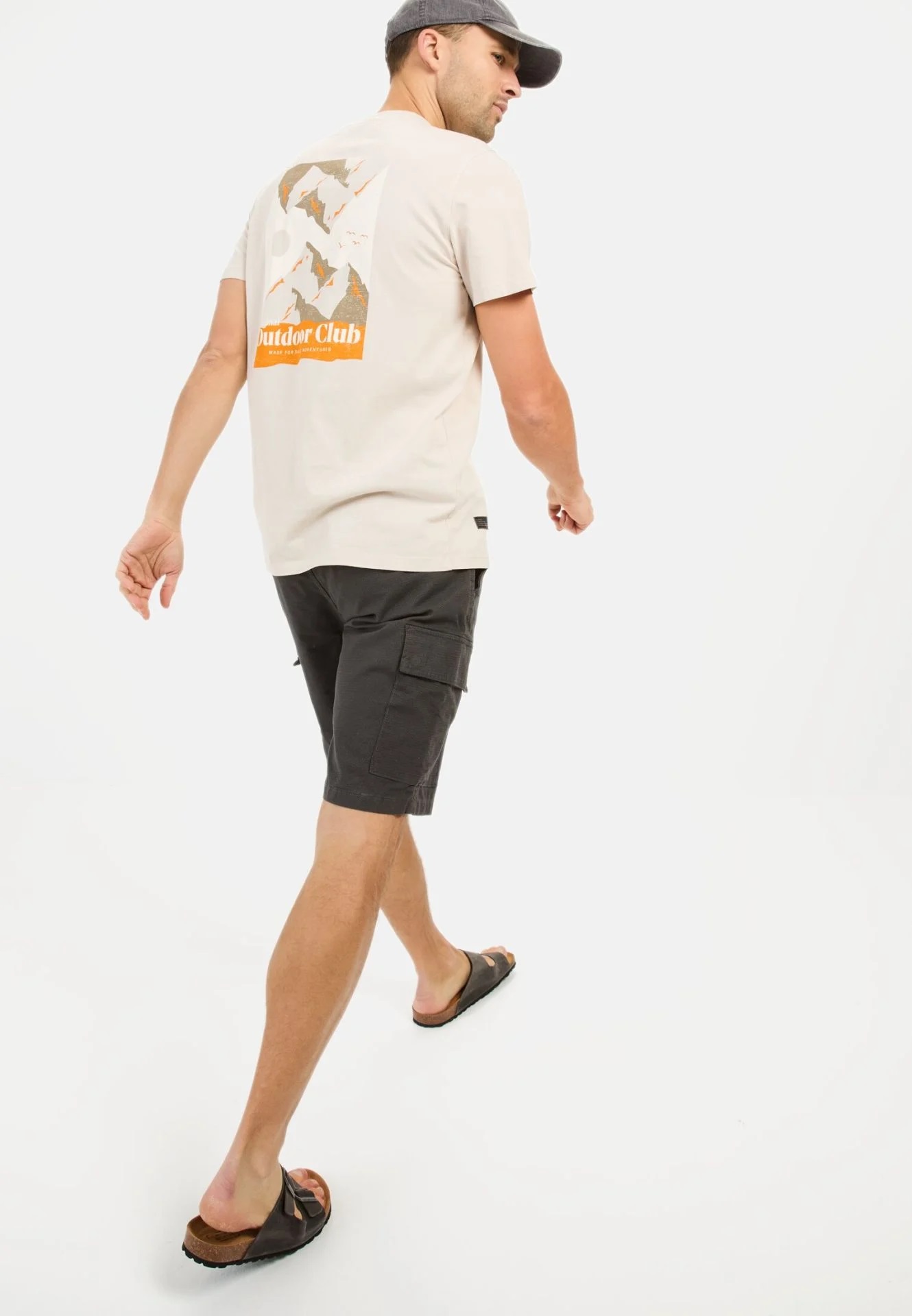 Camel active Cargo Shorts Regular Fit