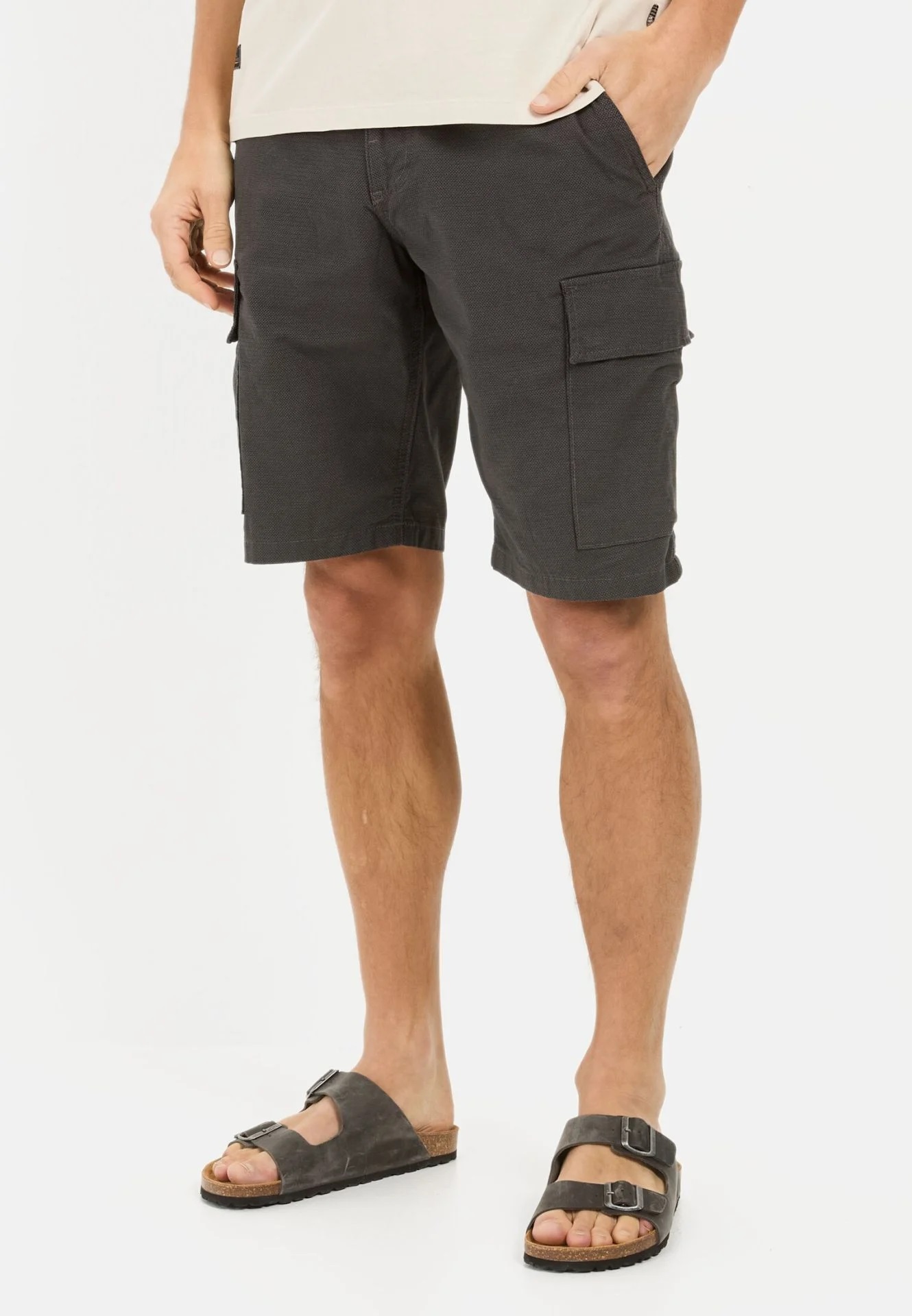 Camel active Cargo Shorts Regular Fit