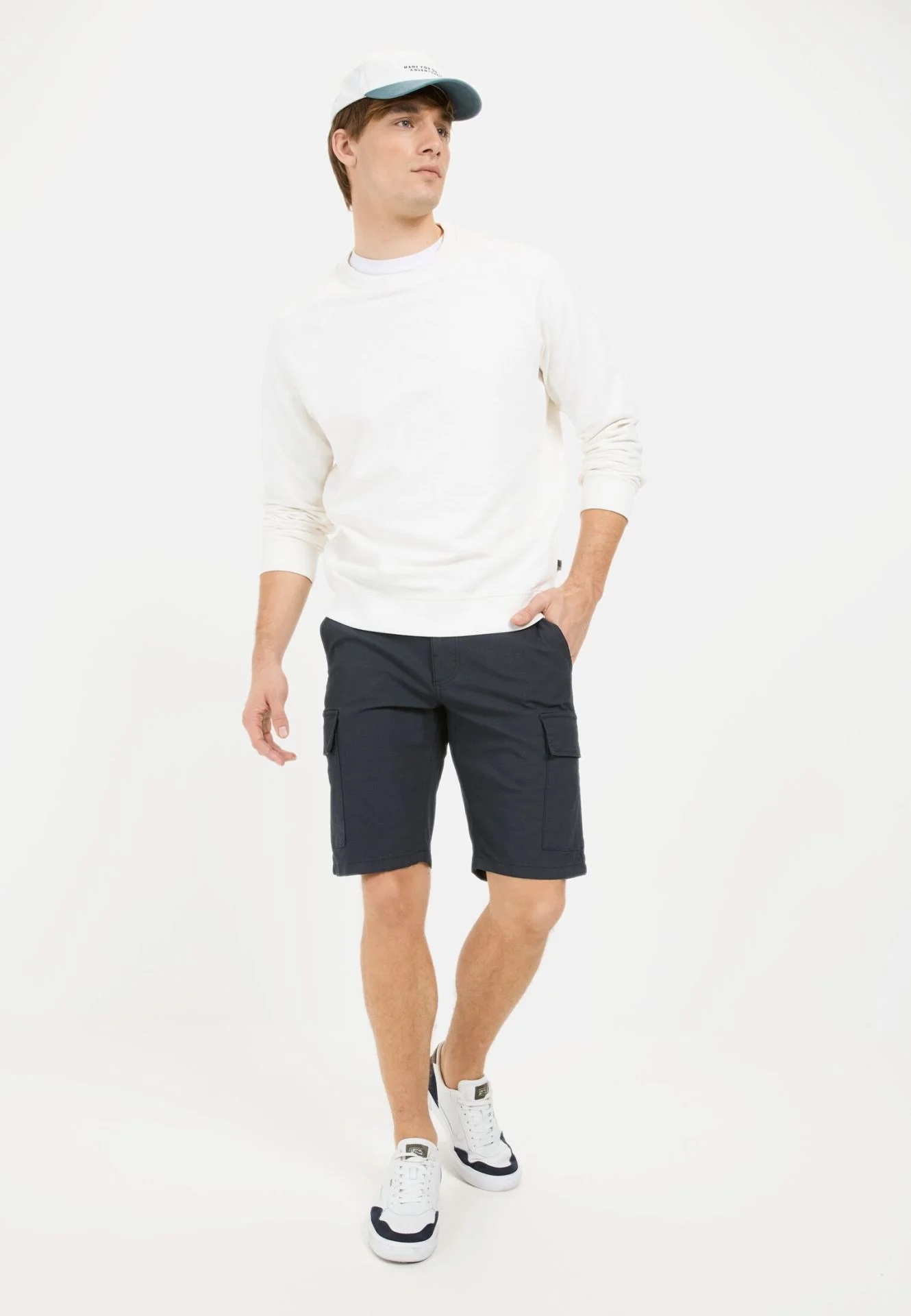 Camel active Cargo Shorts Regular Fit