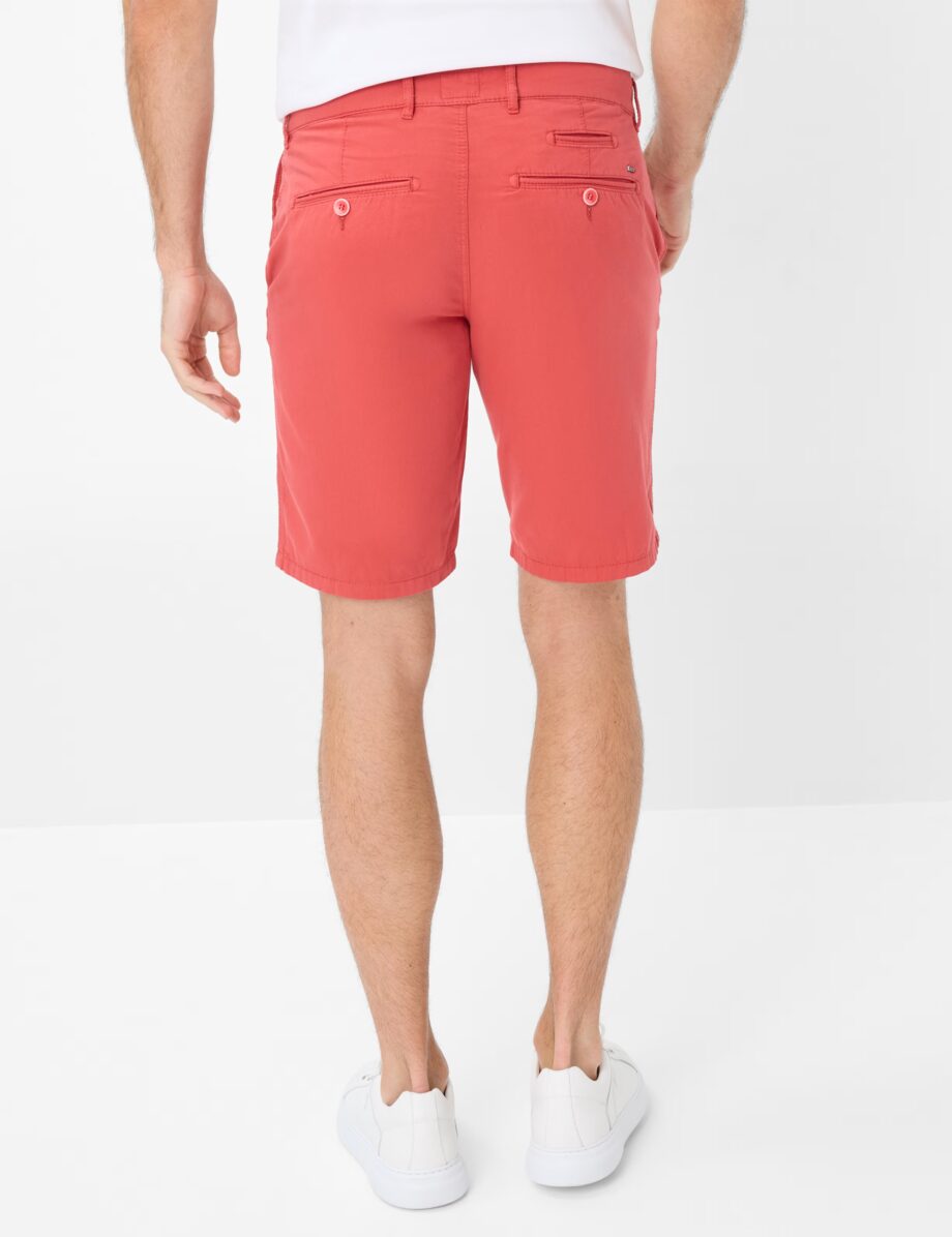 BRAX Cotton Flex: Bermuda im Regular Fit Style Bari