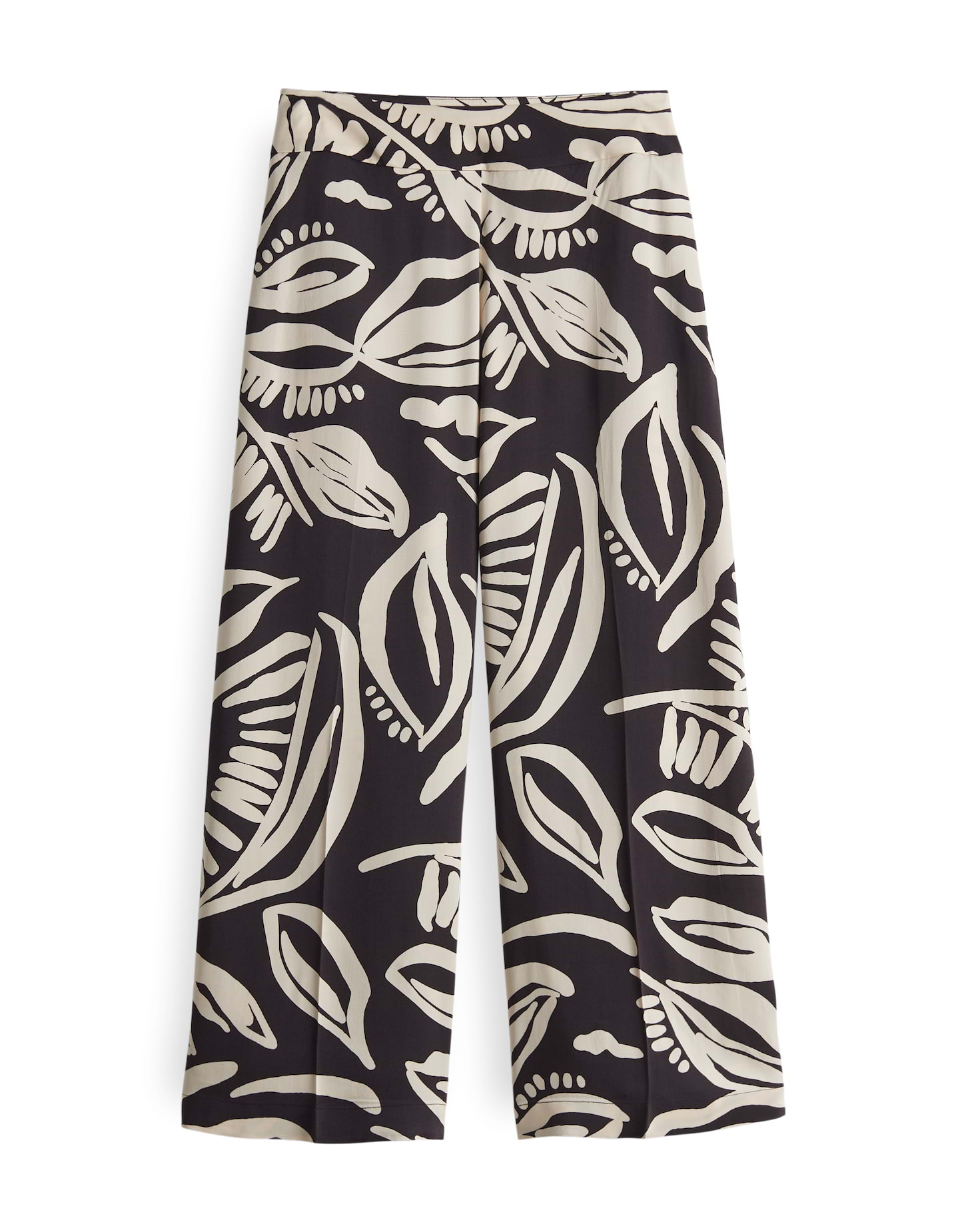 OPUS · Summer MISHA TROPICAL Wide Culotte im Allover Print