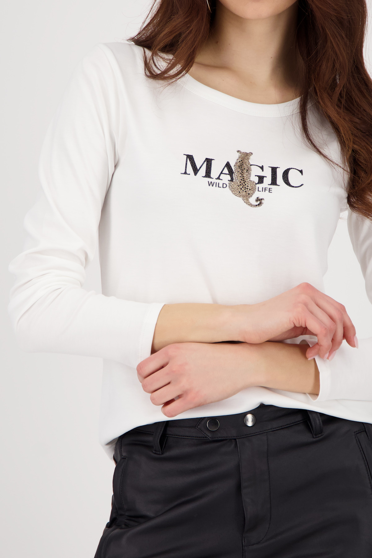 Monari Pullover, off-white