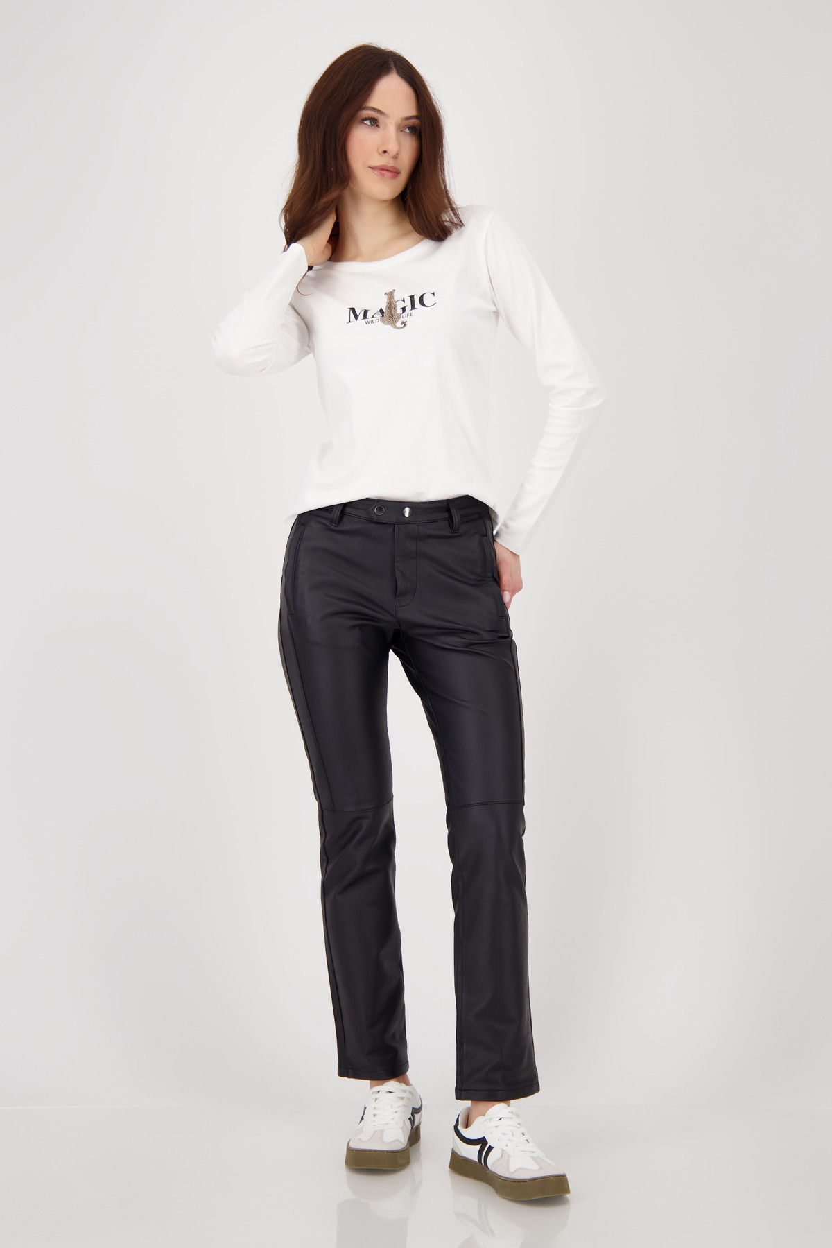 Monari Pullover, off-white