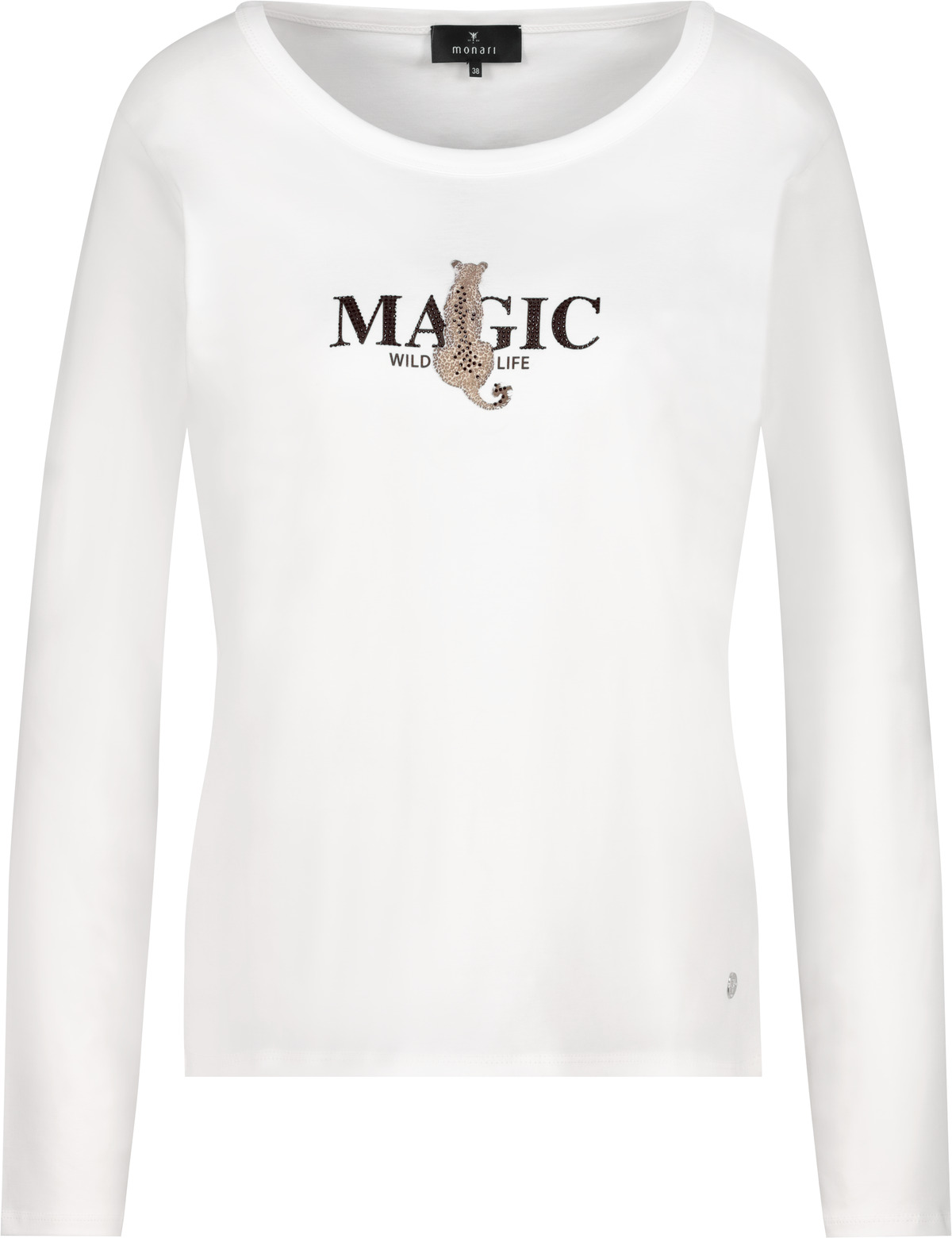 Monari Pullover, off-white