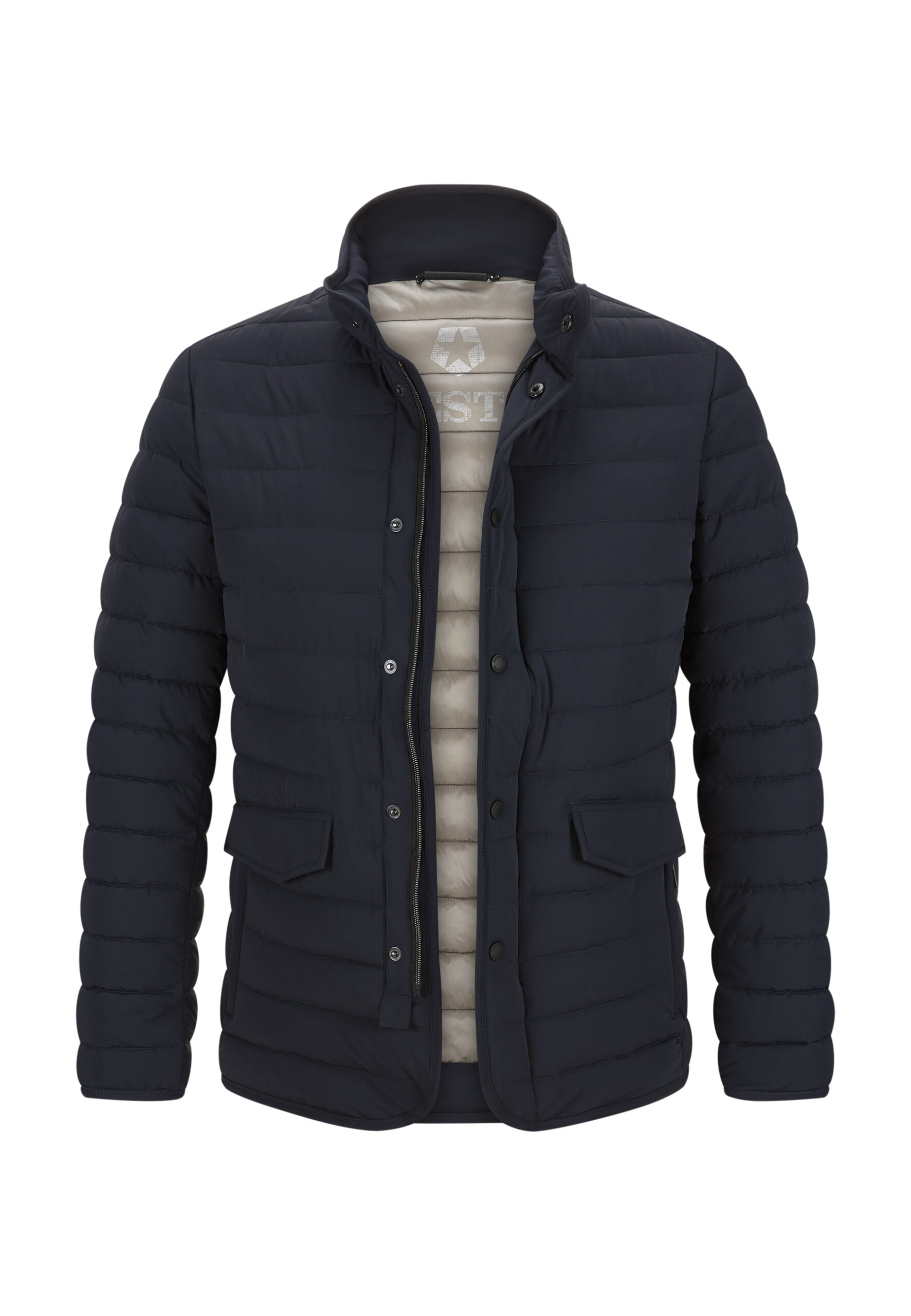 MILESTONE Gesteppte Stretch Jacke MSBalto