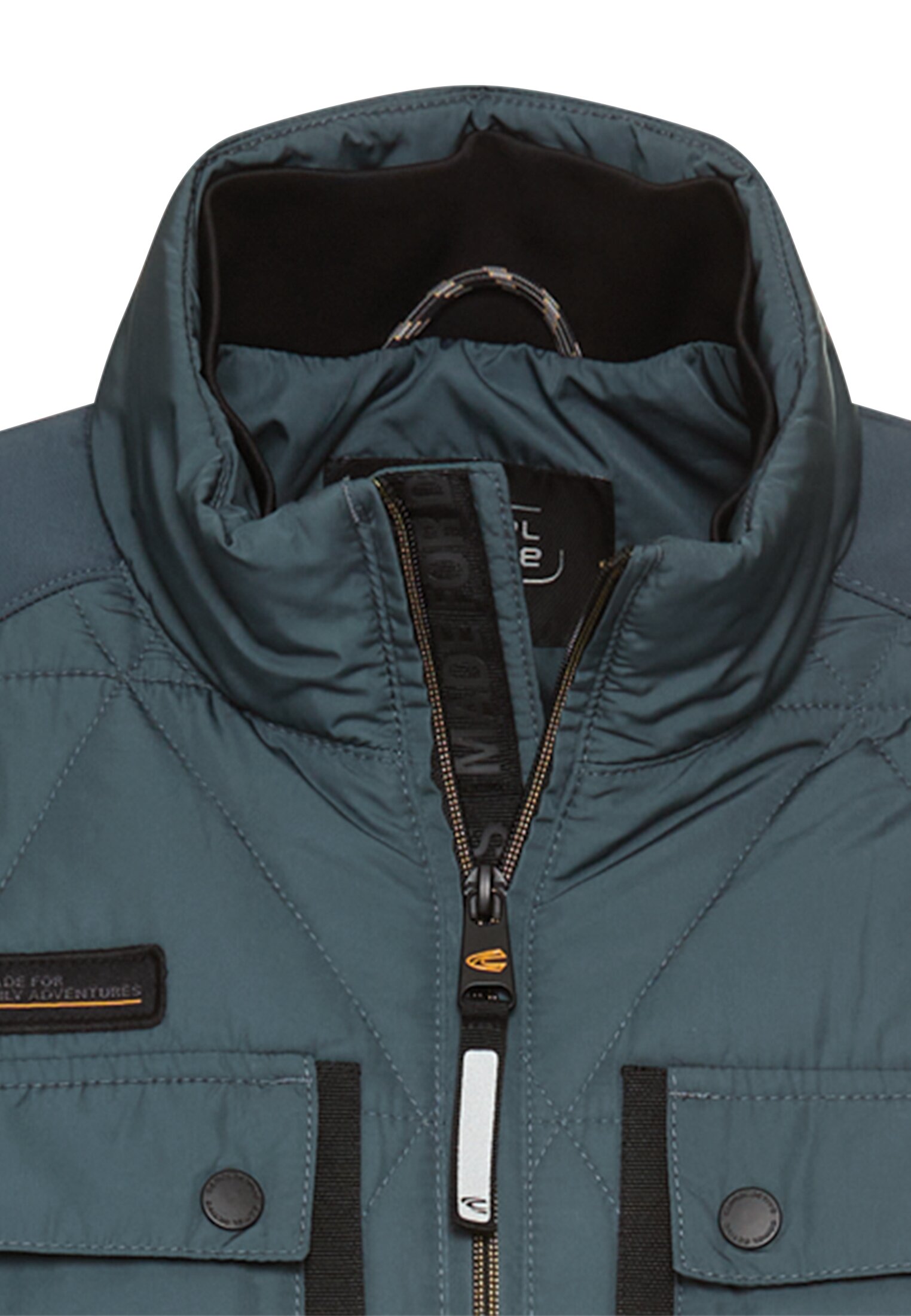 Camel active Blouson mit wasserabweisender Funktion