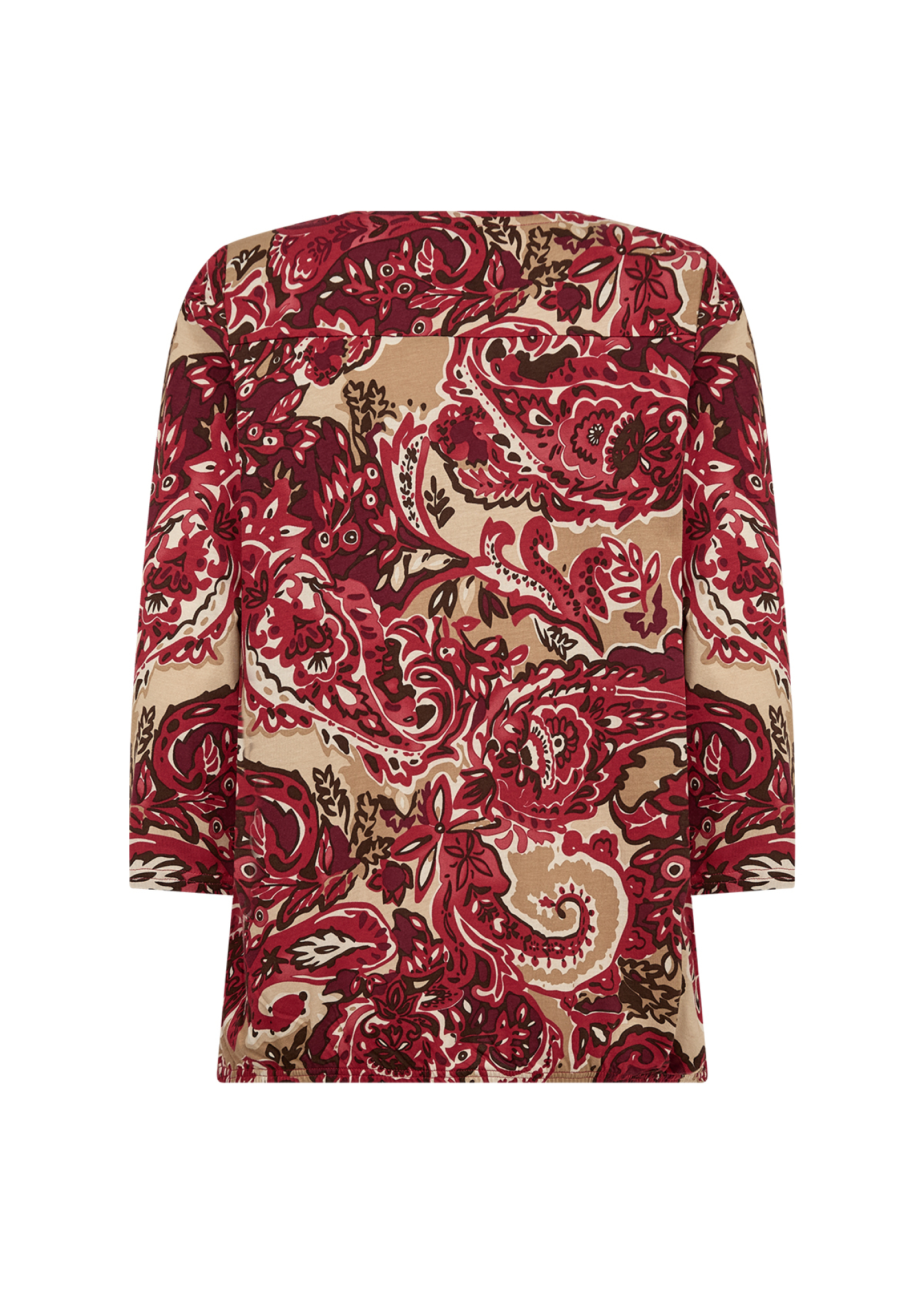 SOYACONCEPT Bluse SC-FELICITY AOP 517