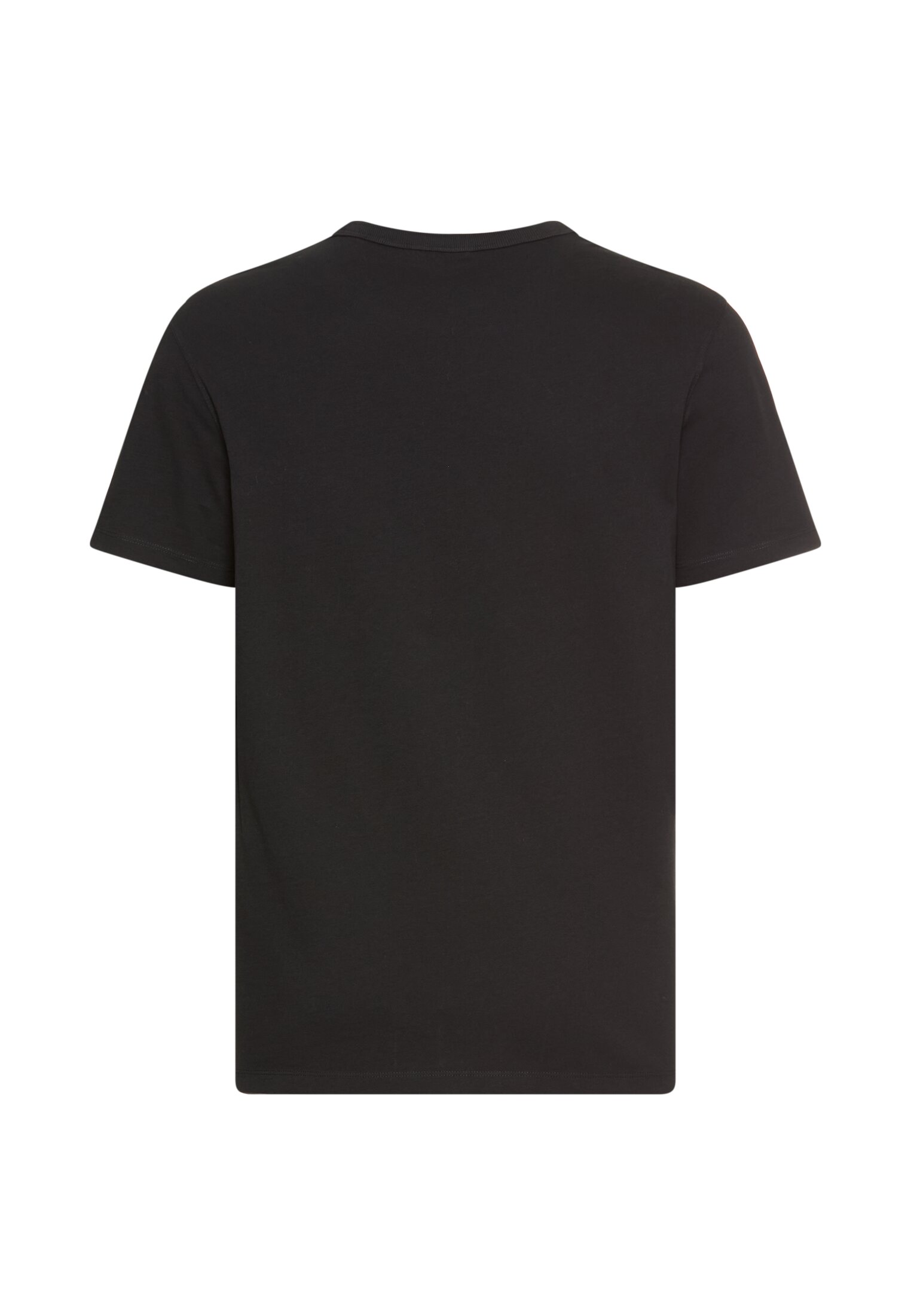Camel active T-Shirt aus reiner Baumwolle