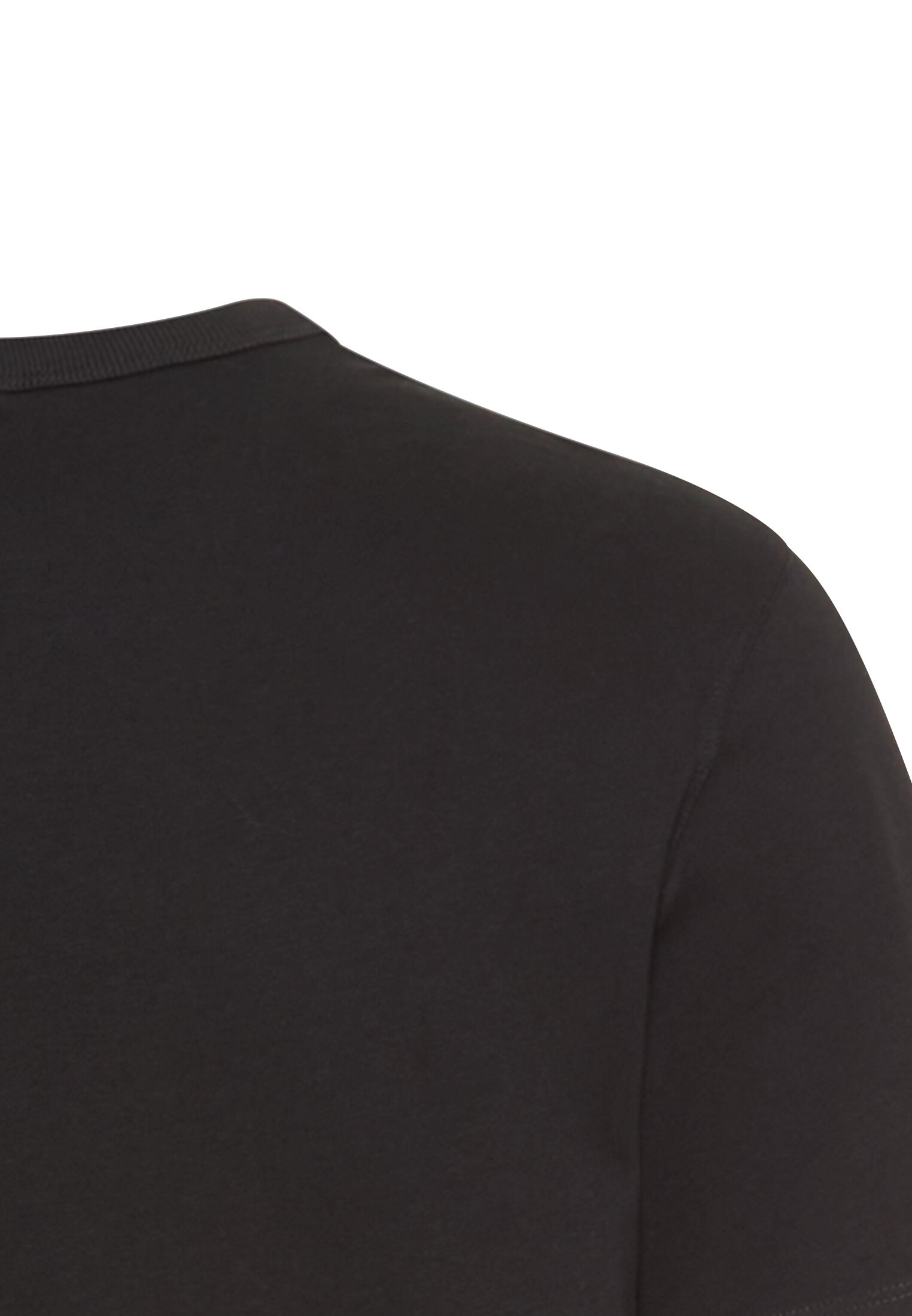 Camel active T-Shirt aus reiner Baumwolle