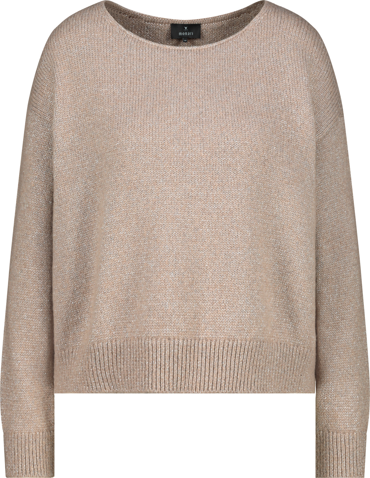 Monari Pullover, truffle