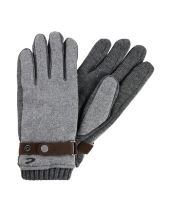 Camel active Strickhandschuhe mit Fleecefutter
