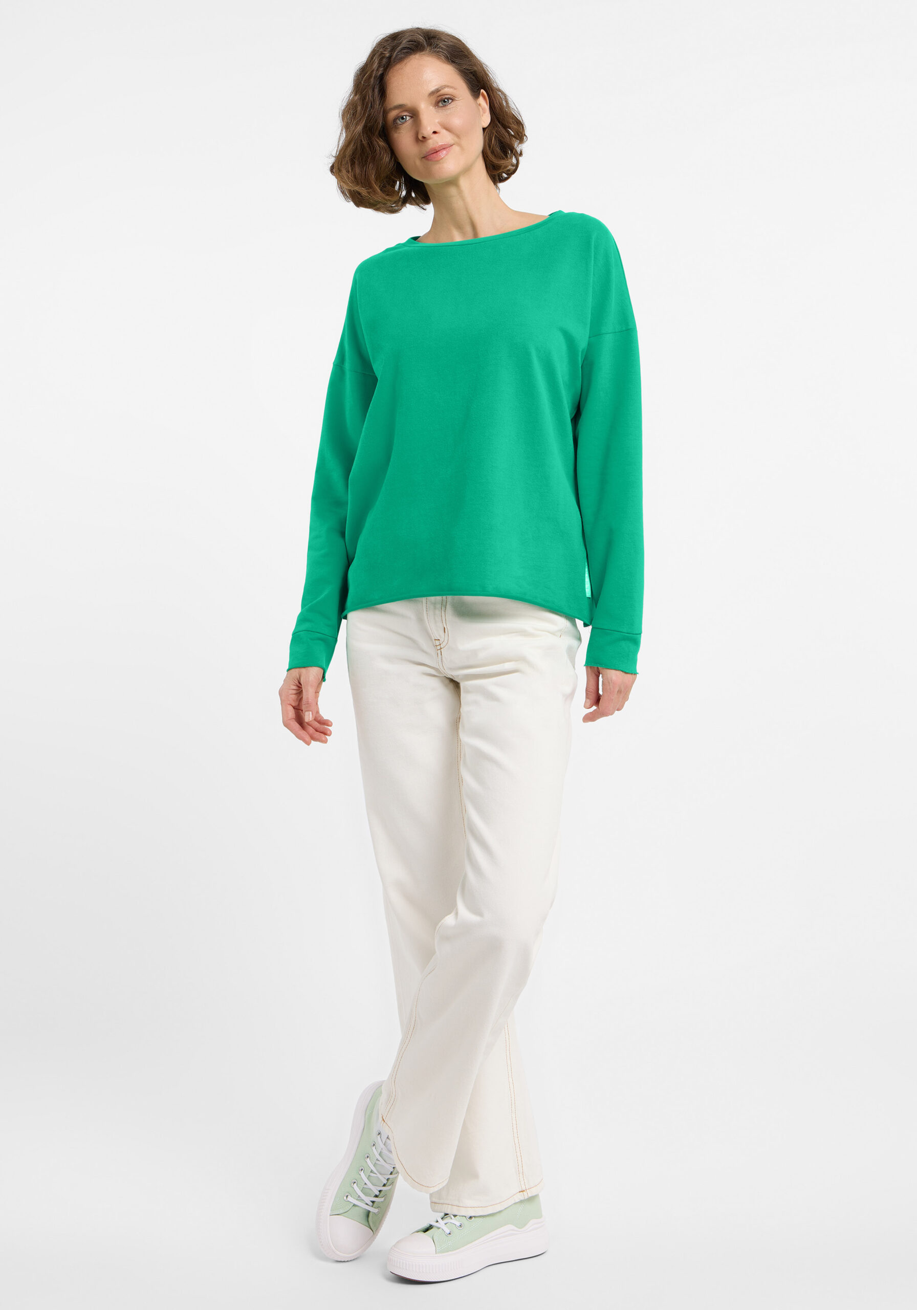 Elbsand Riane Felpa Donna Coldwater - Modello 275278 - Comfort E Taglio Moderno Per Ogni Giorno