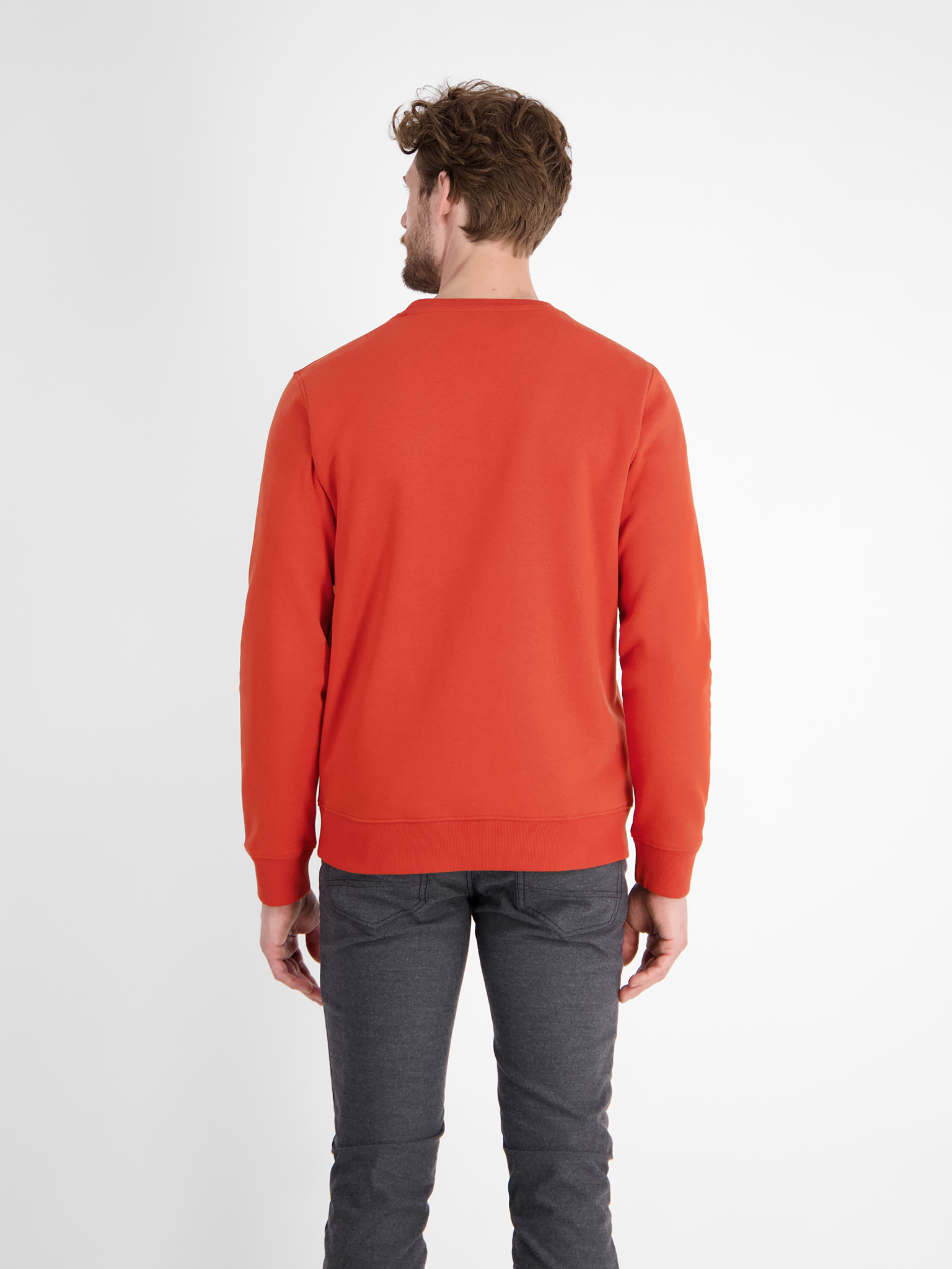 LERROS Urbaner Sweatshirtstyle für Herren