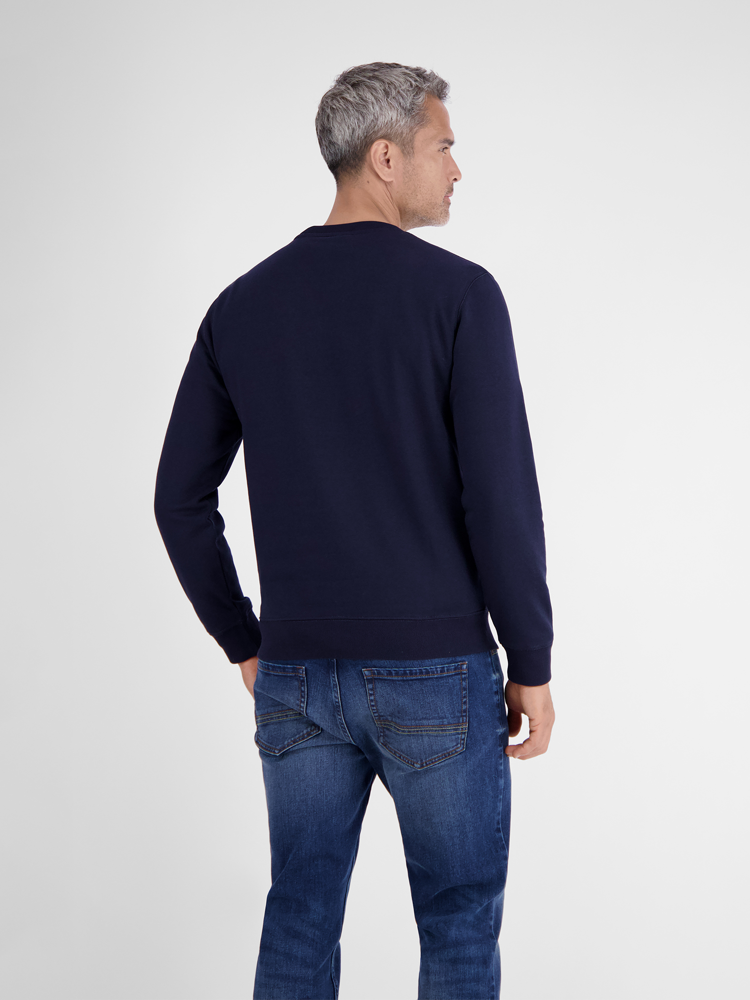 LERROS Urbaner Sweatshirtstyle für Herren