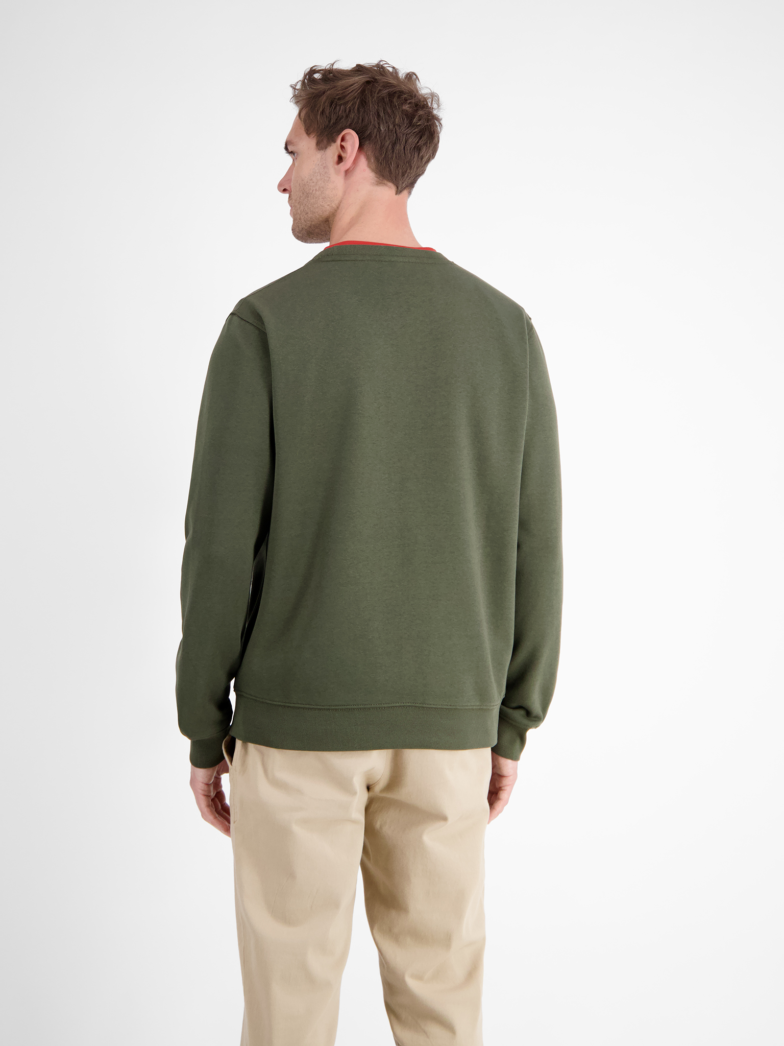 LERROS Urbaner Sweatshirtstyle für Herren