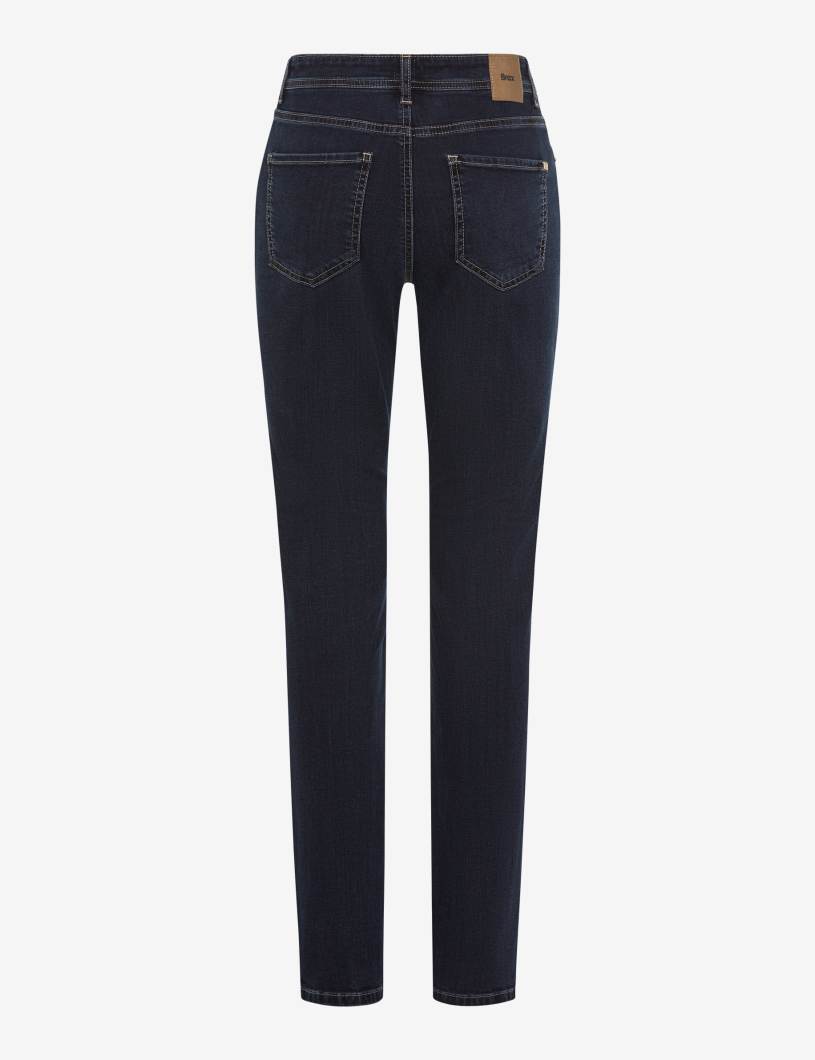 BRAX Denim: Five-Pocket-Jeans im Regular Fit Style Mary