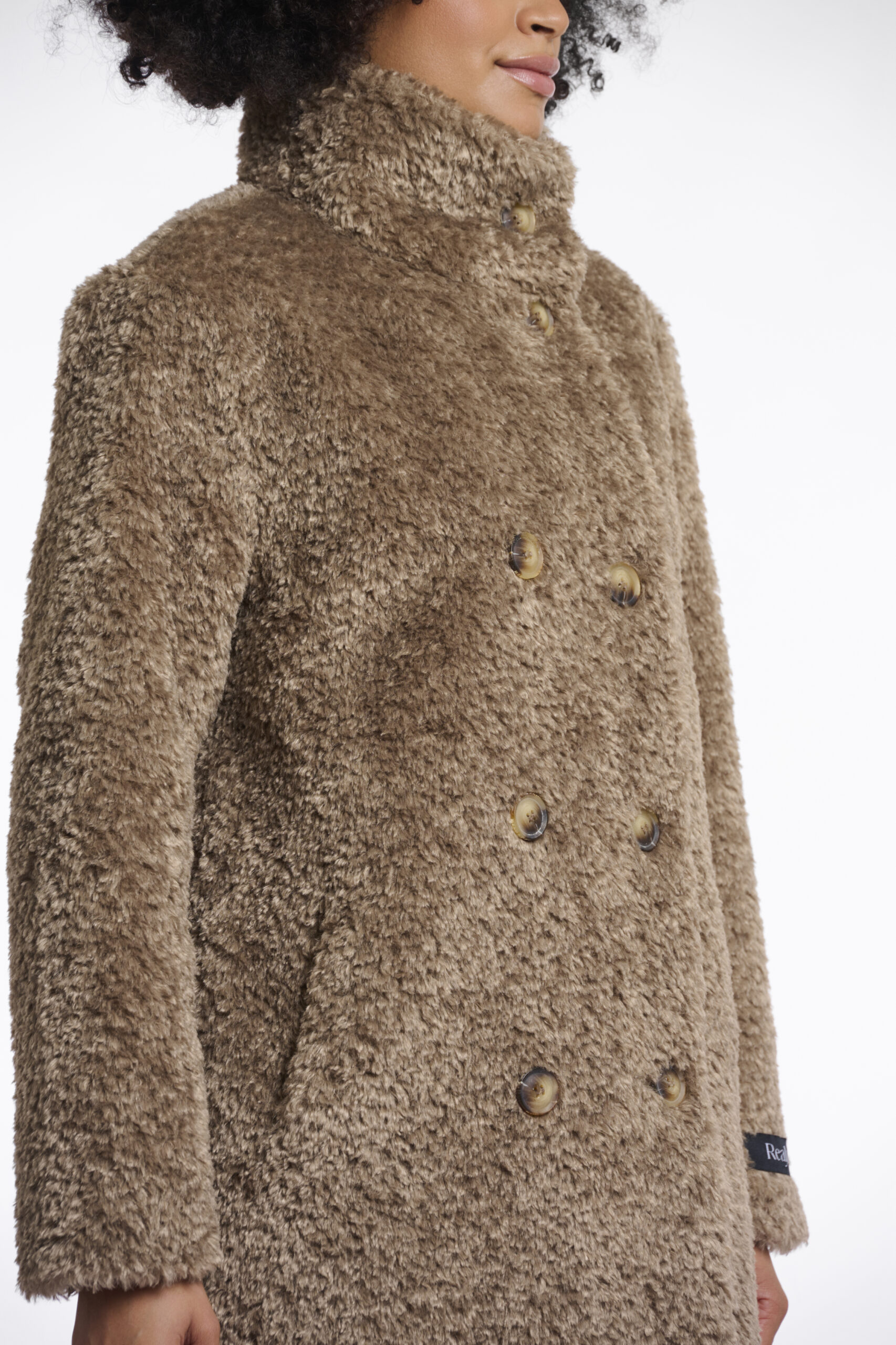 RINO & PELLE Taddymantel "Ena"